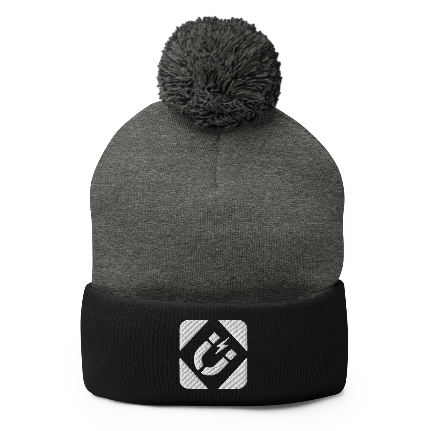 Pom-Pom Beanie