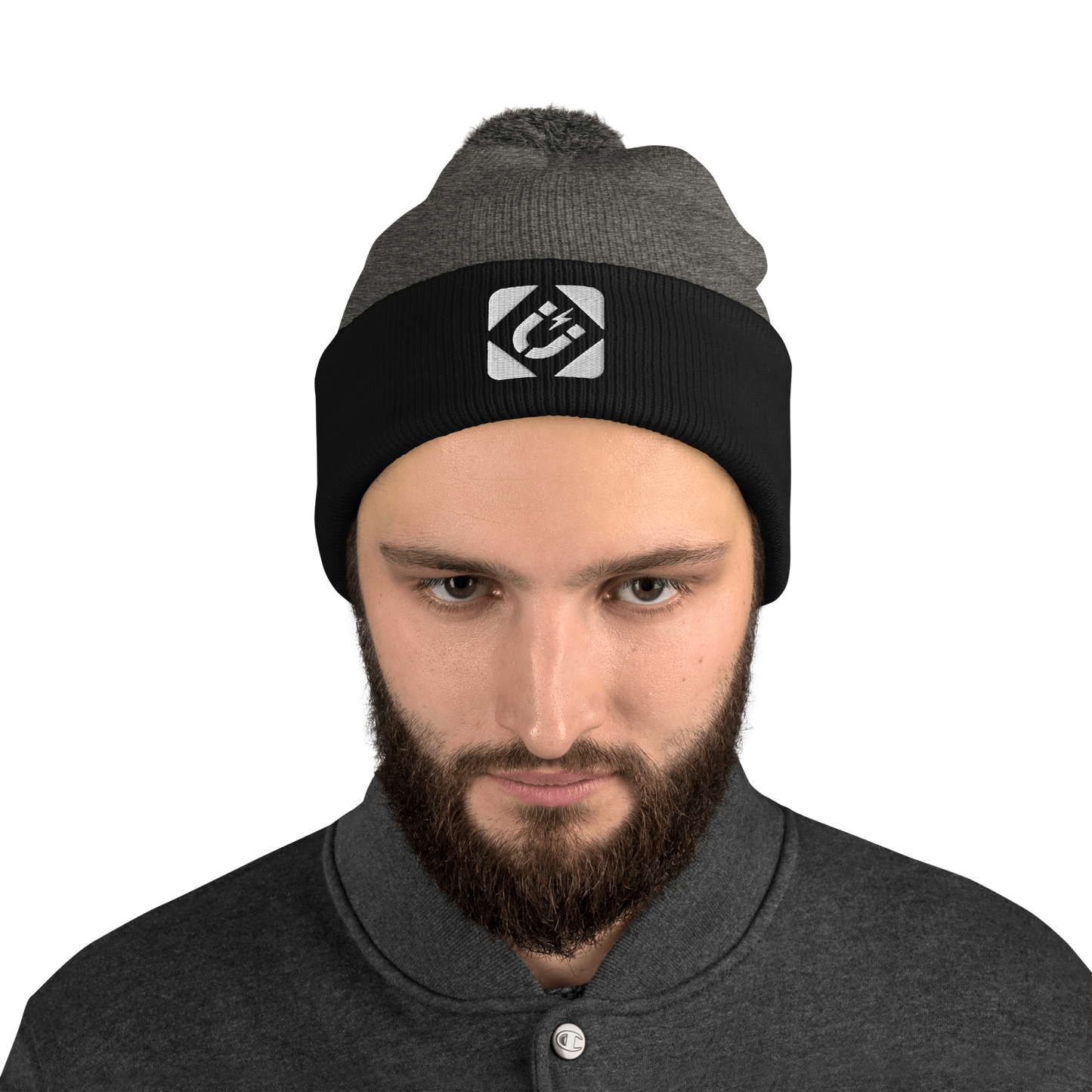 Pom-Pom Beanie
