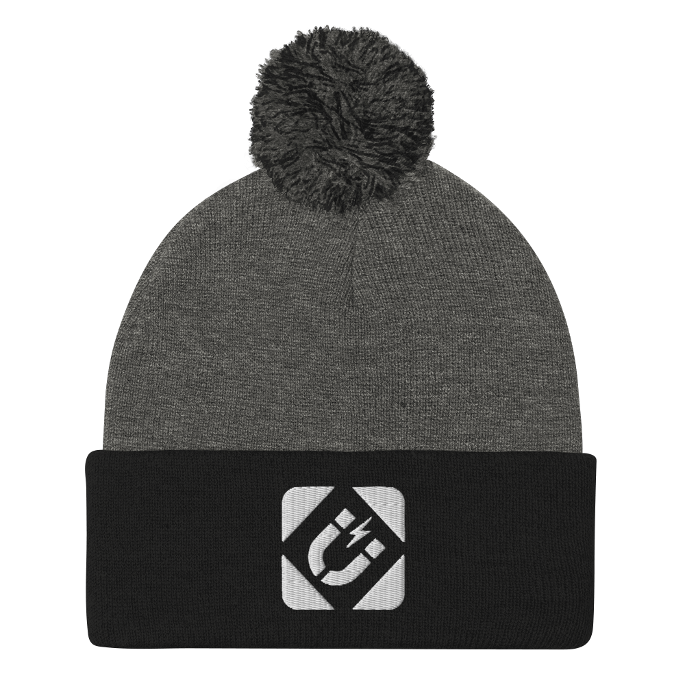 Pom-Pom Beanie