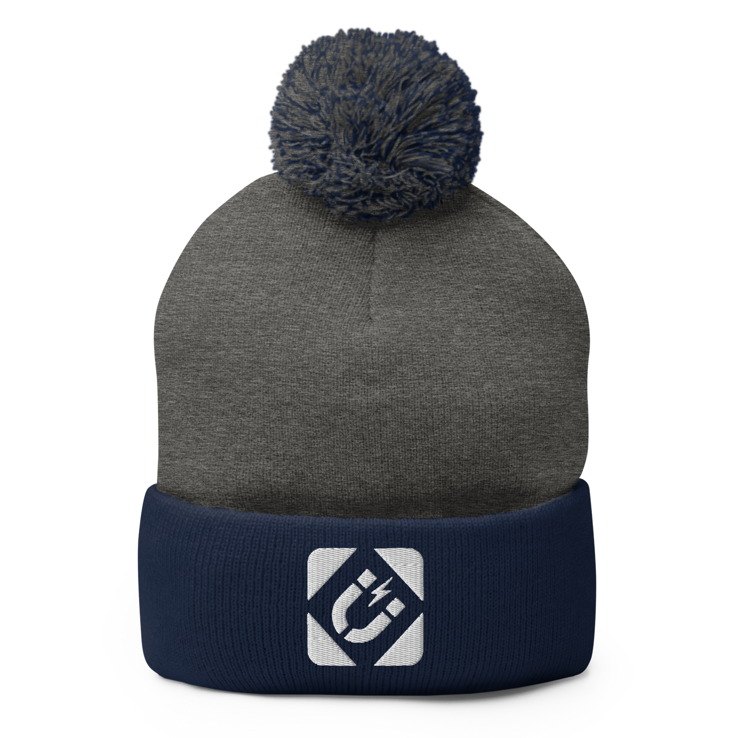 Pom-Pom Beanie