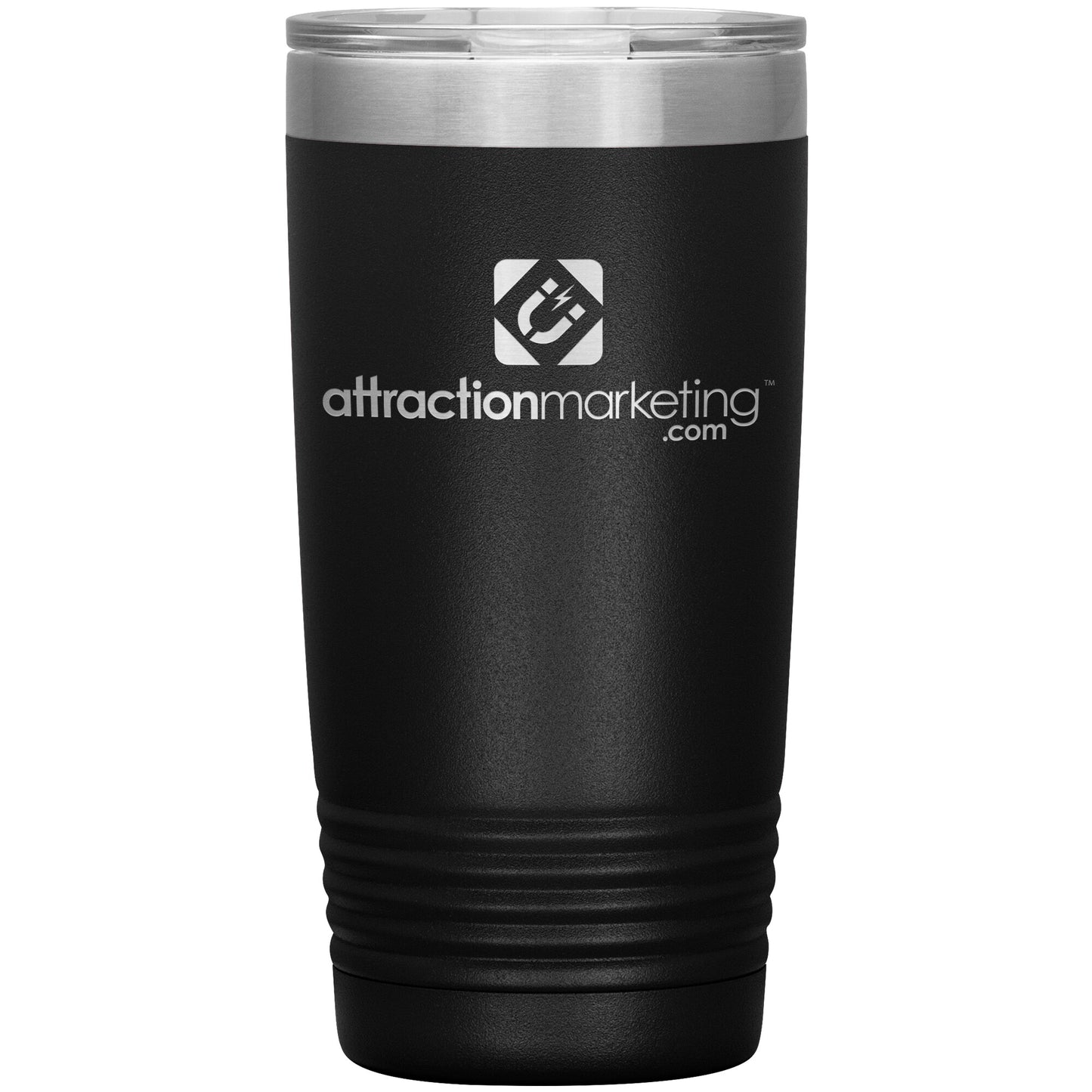 20oz AttractionMarketing.com Tumbler