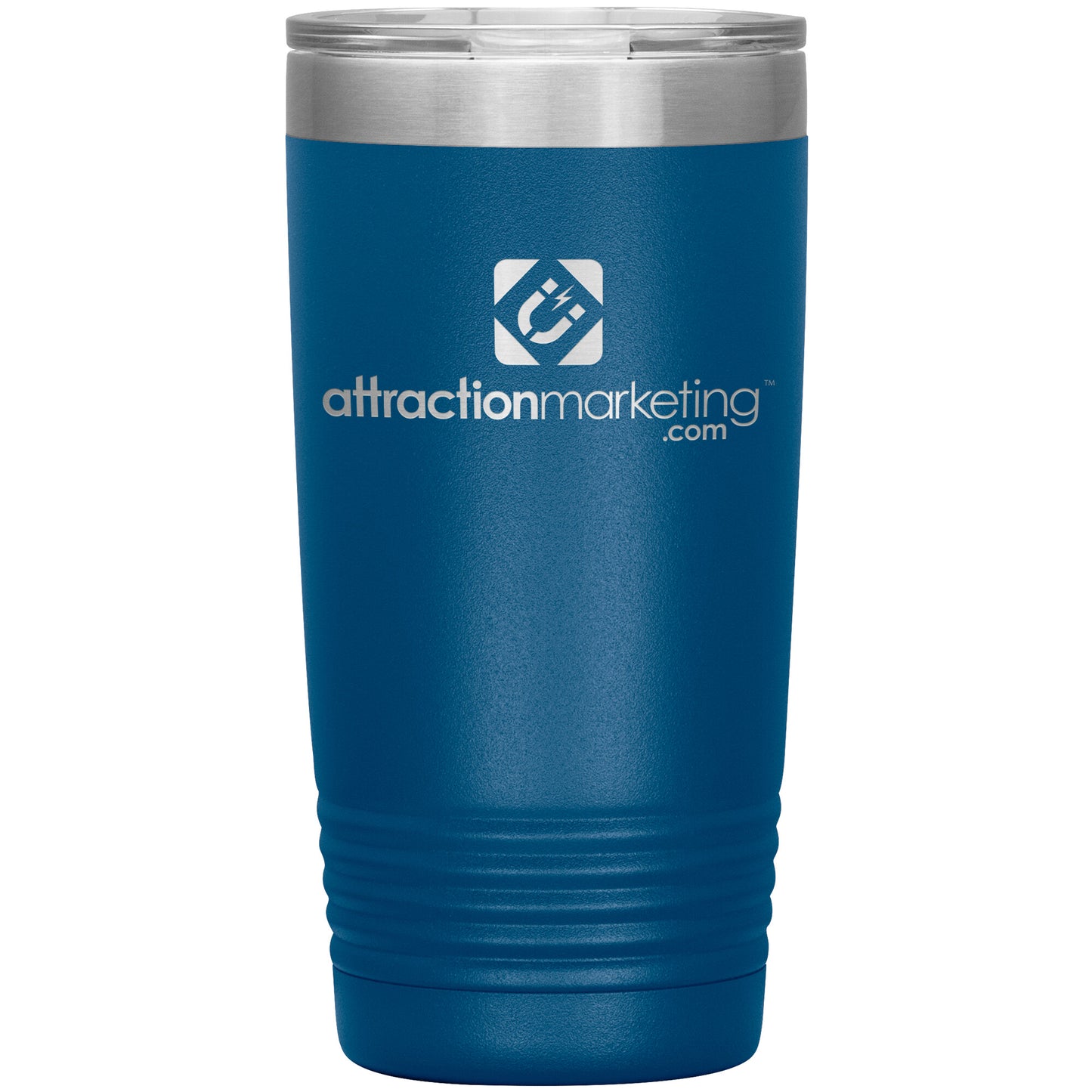 20oz AttractionMarketing.com Tumbler