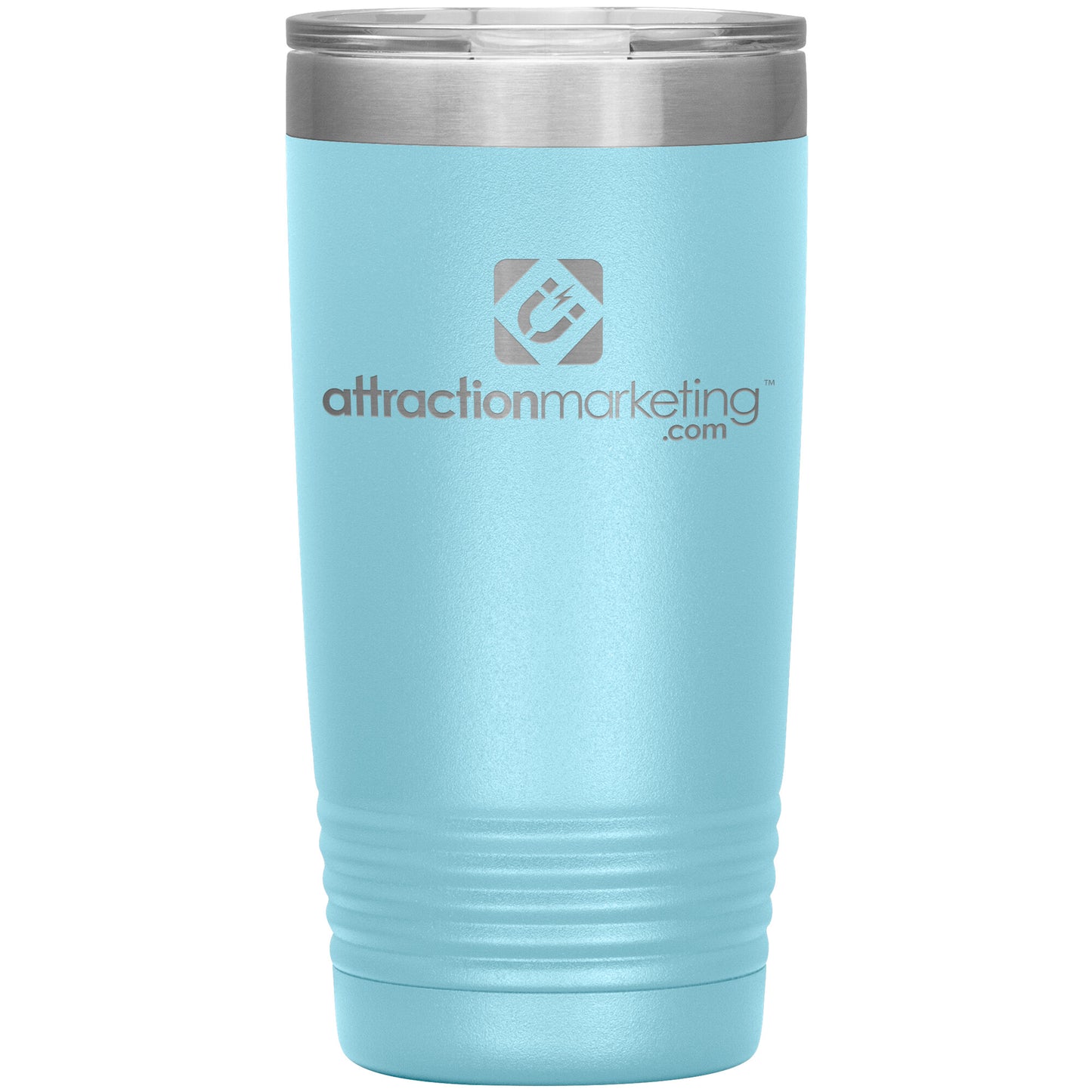 20oz AttractionMarketing.com Tumbler