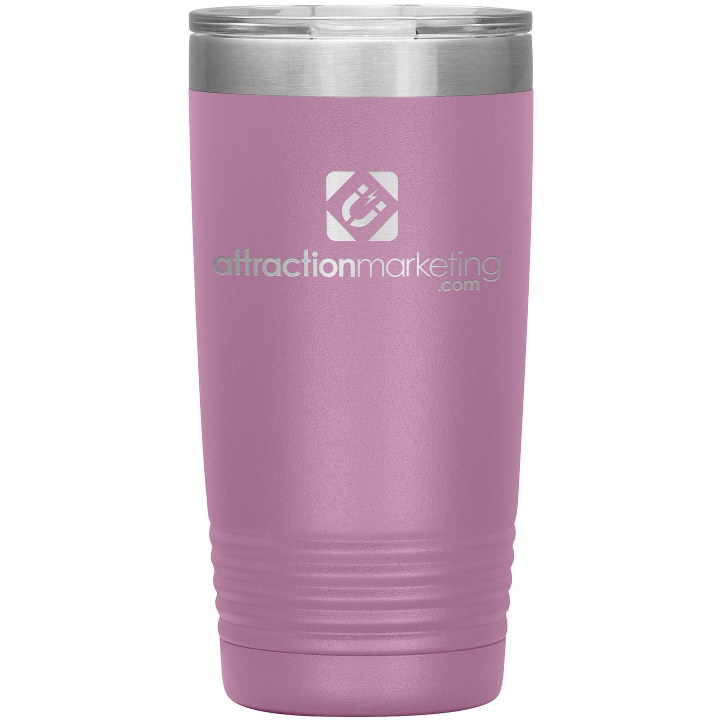 20oz AttractionMarketing.com Tumbler