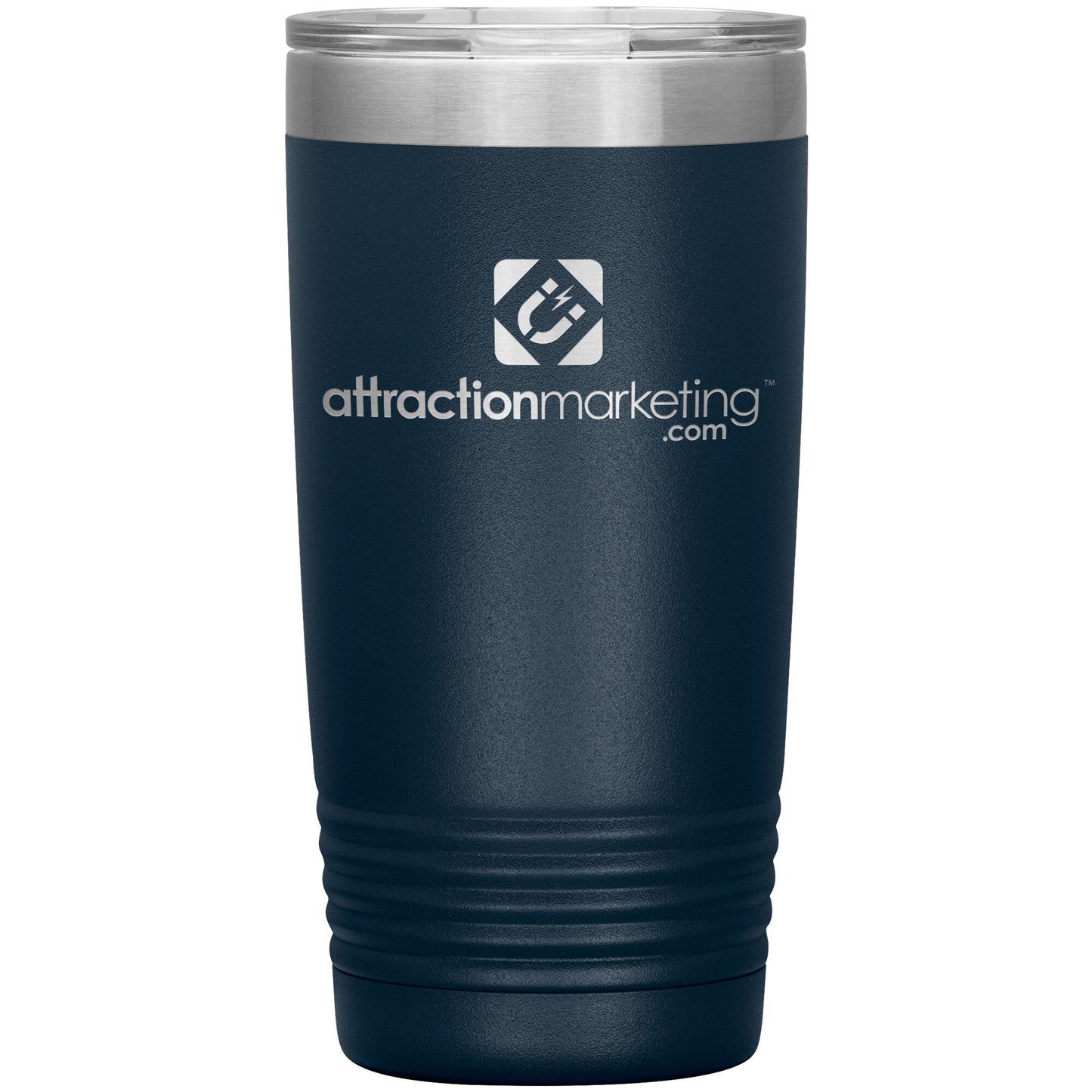 20oz AttractionMarketing.com Tumbler