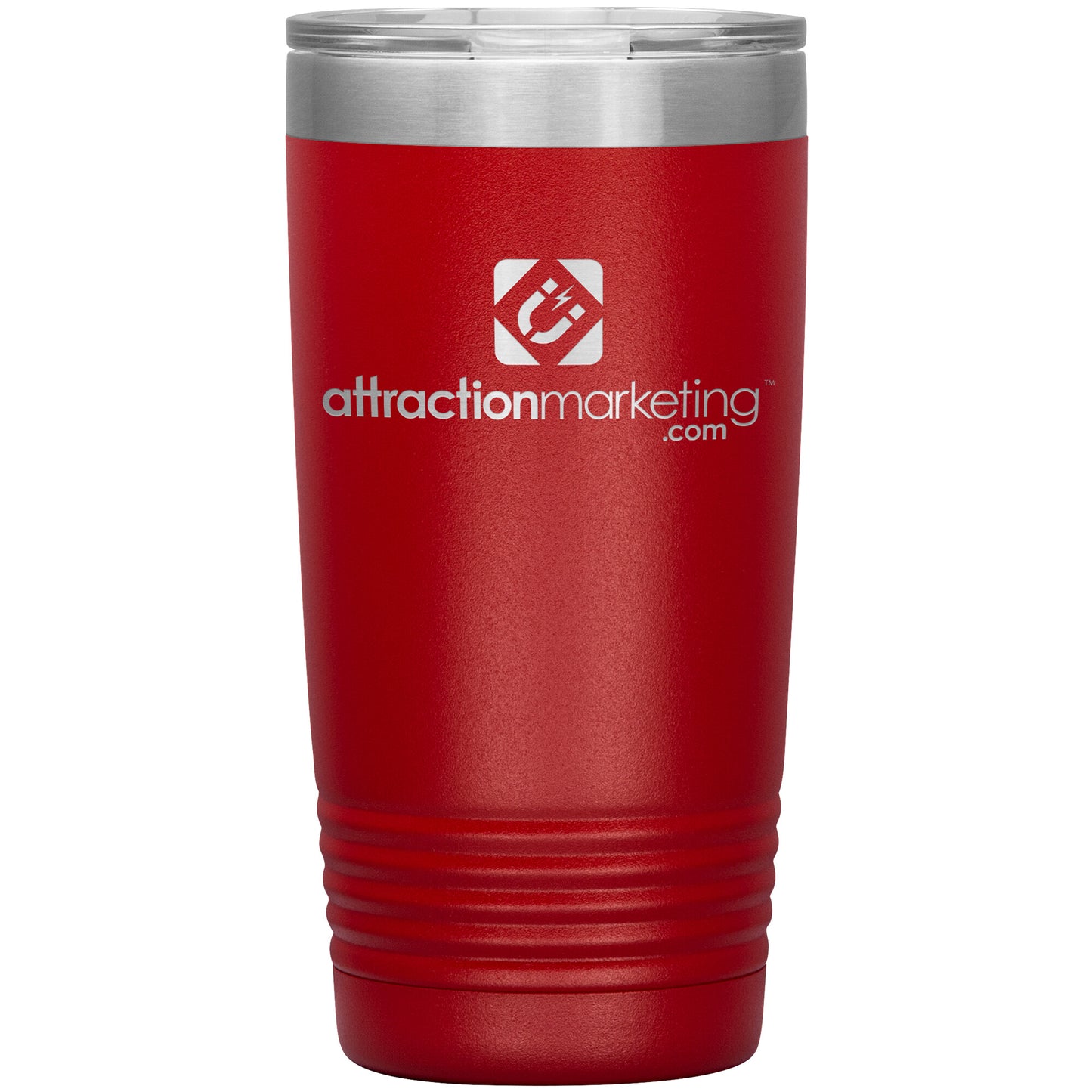 20oz AttractionMarketing.com Tumbler