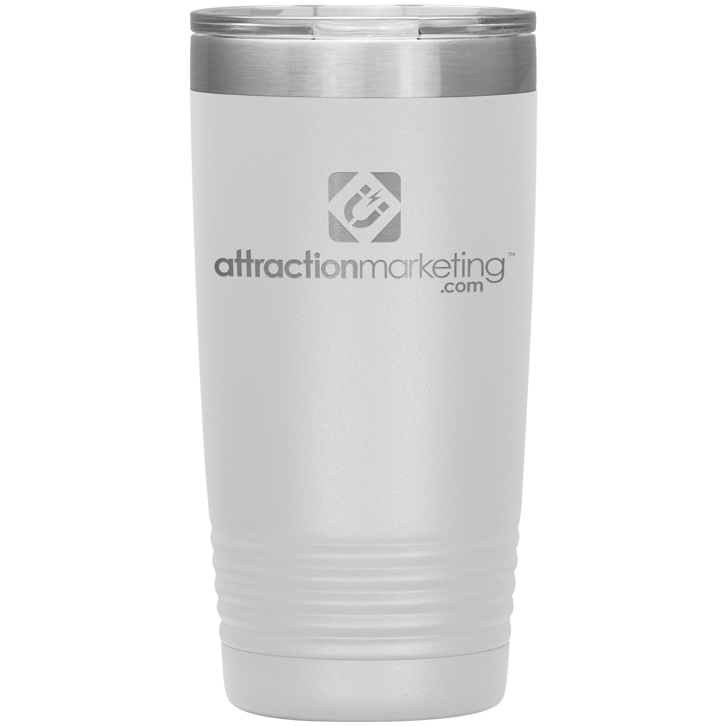 20oz AttractionMarketing.com Tumbler