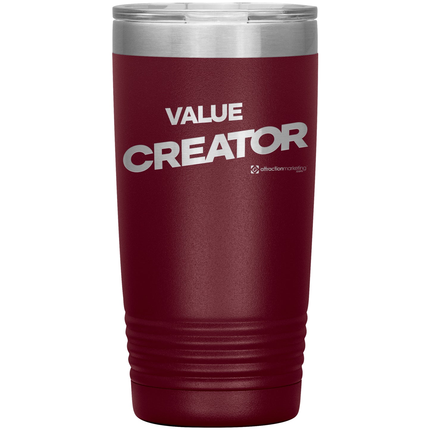 20oz Value Creator Tumbler