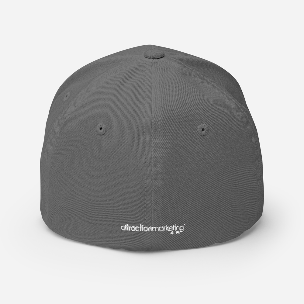 Structured Flex-Fit Cap