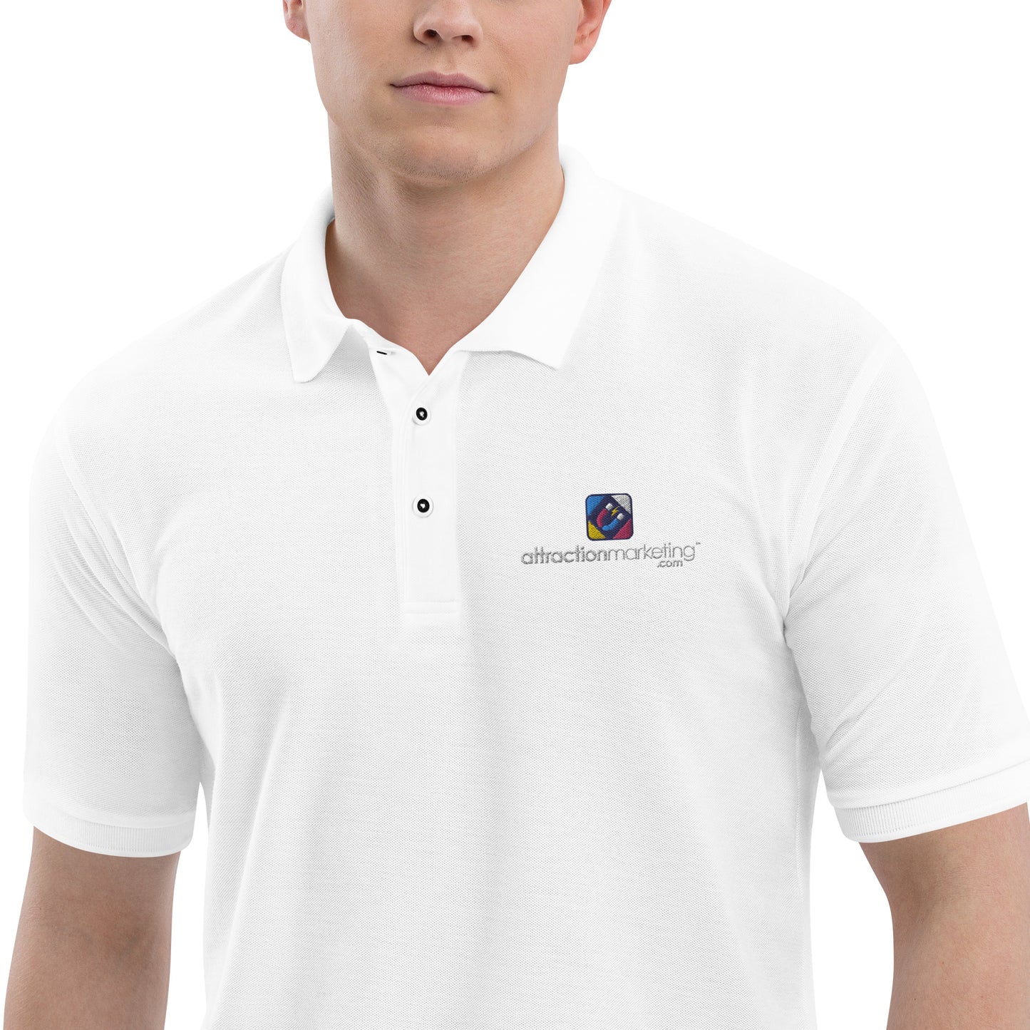 Men's Premium Polo Shirt