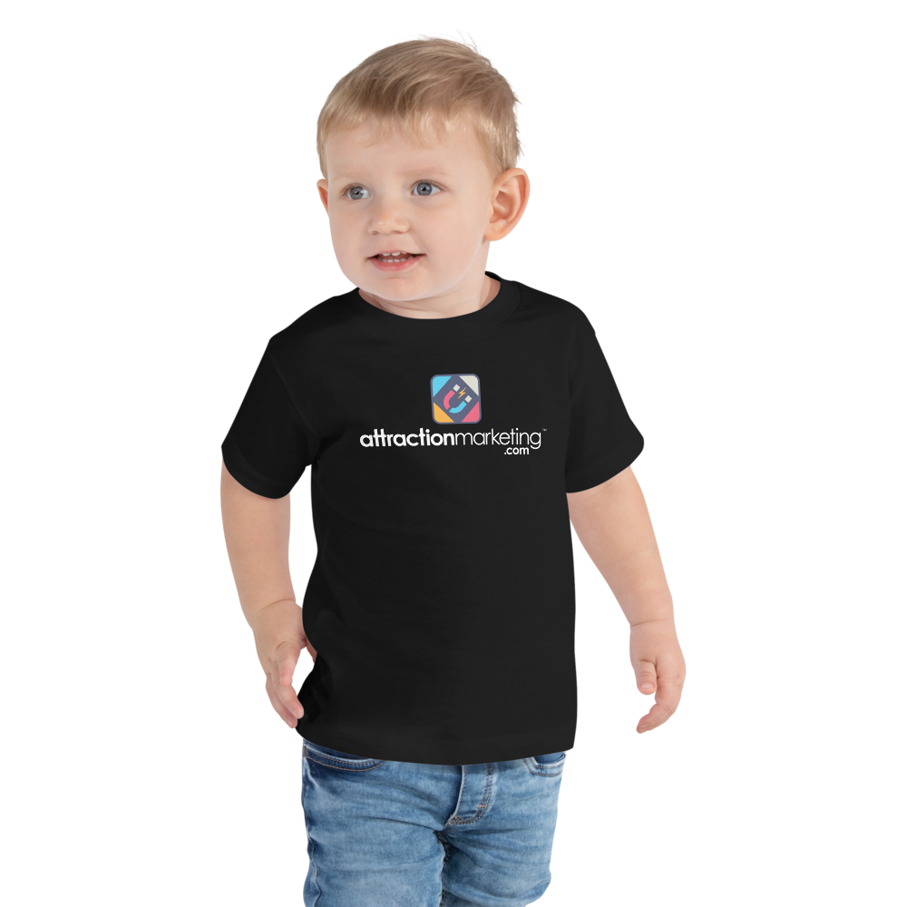 Toddler Short Sleeve Tee