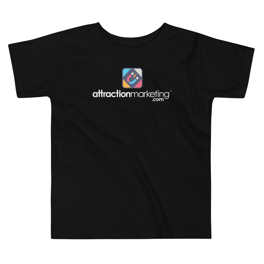 Toddler Short Sleeve Tee