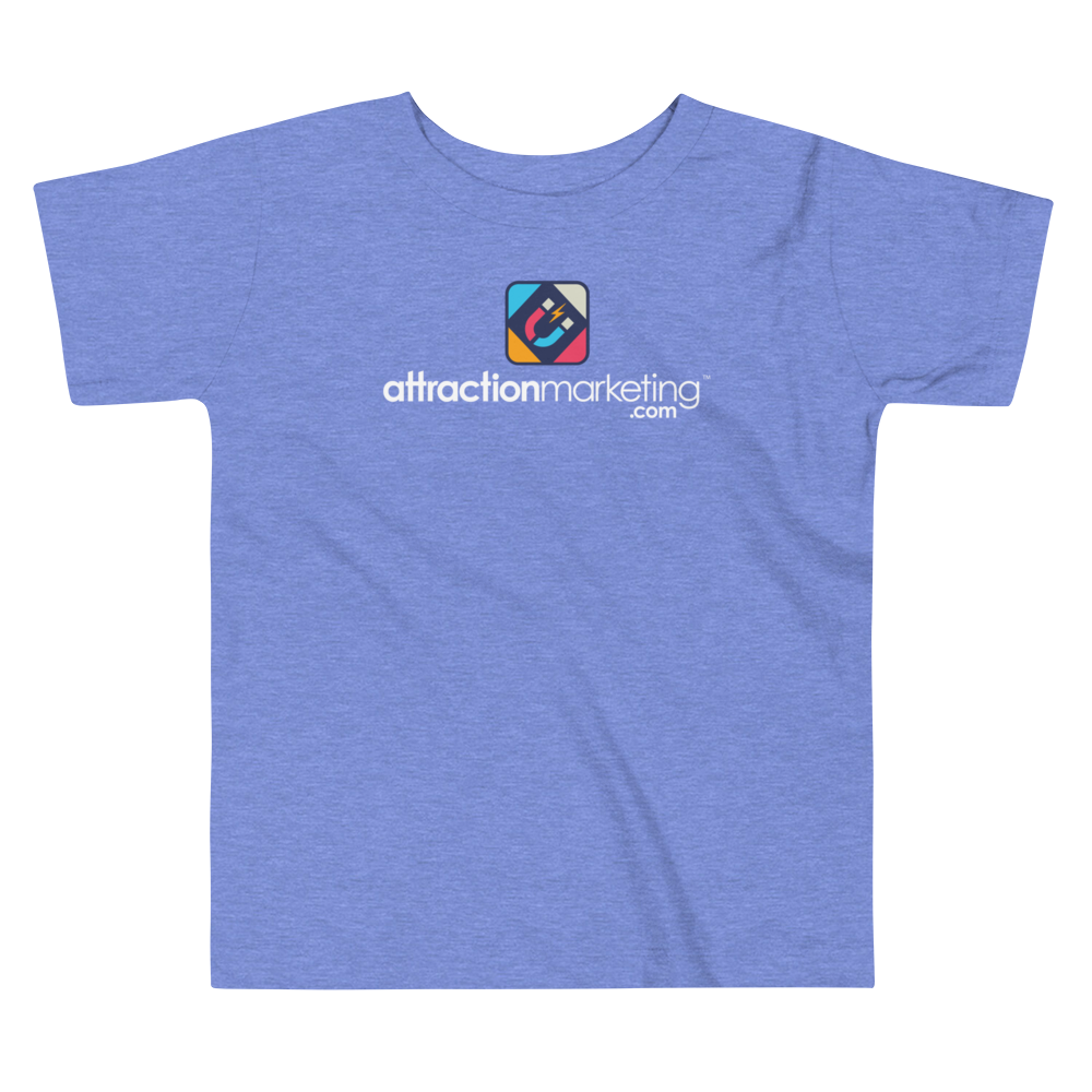 Toddler Short Sleeve Tee