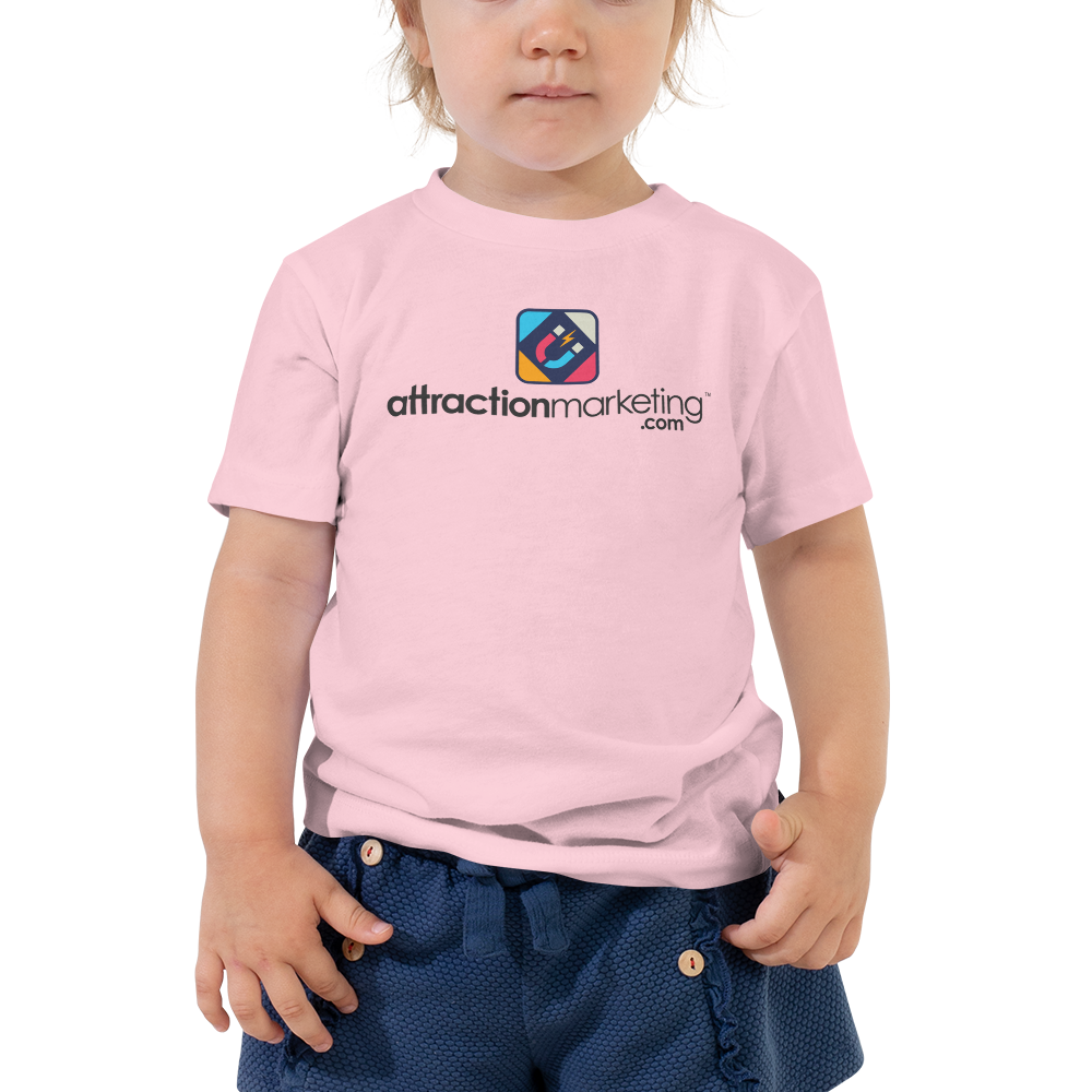 Toddler Short Sleeve Tee