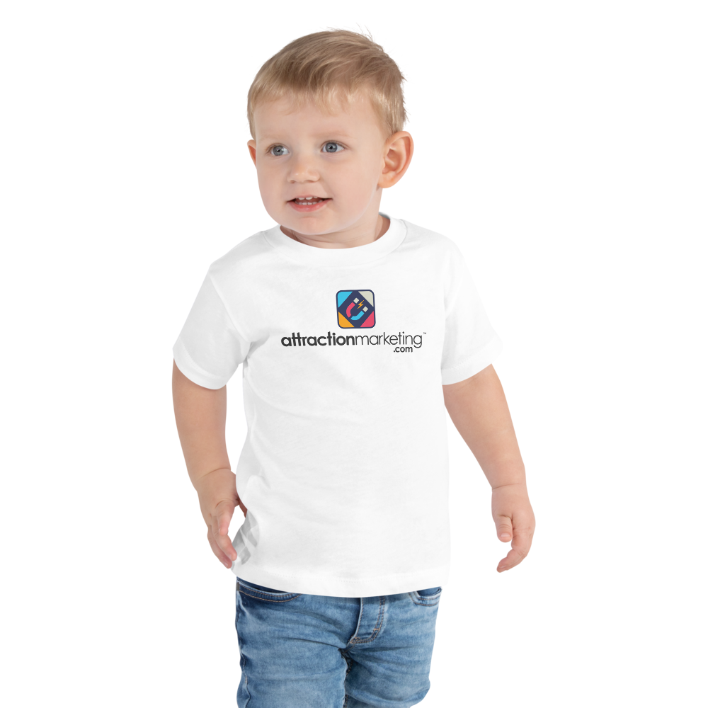 Toddler Short Sleeve Tee