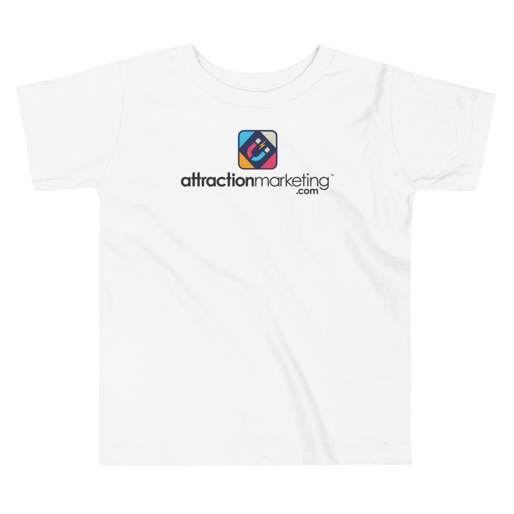 Toddler Short Sleeve Tee