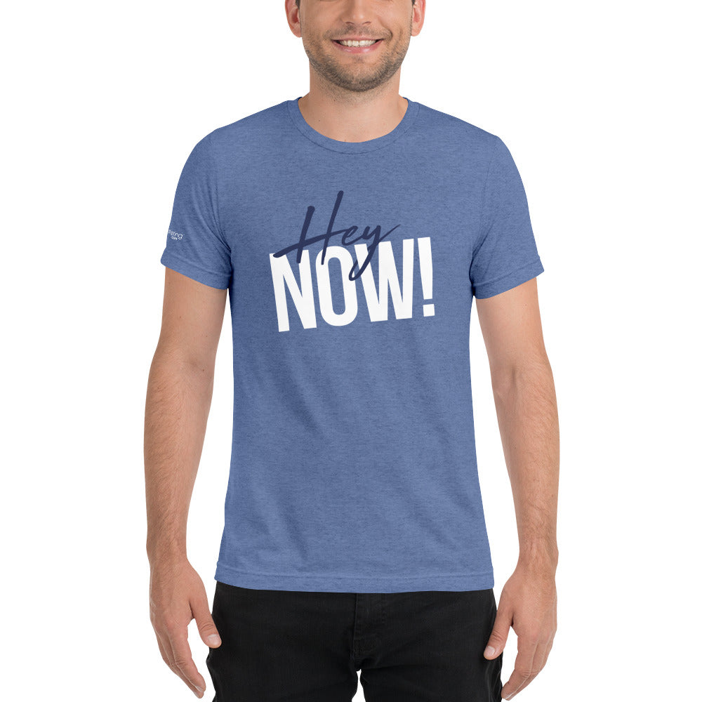 Vintage Hey Now! T-Shirts (unisex)