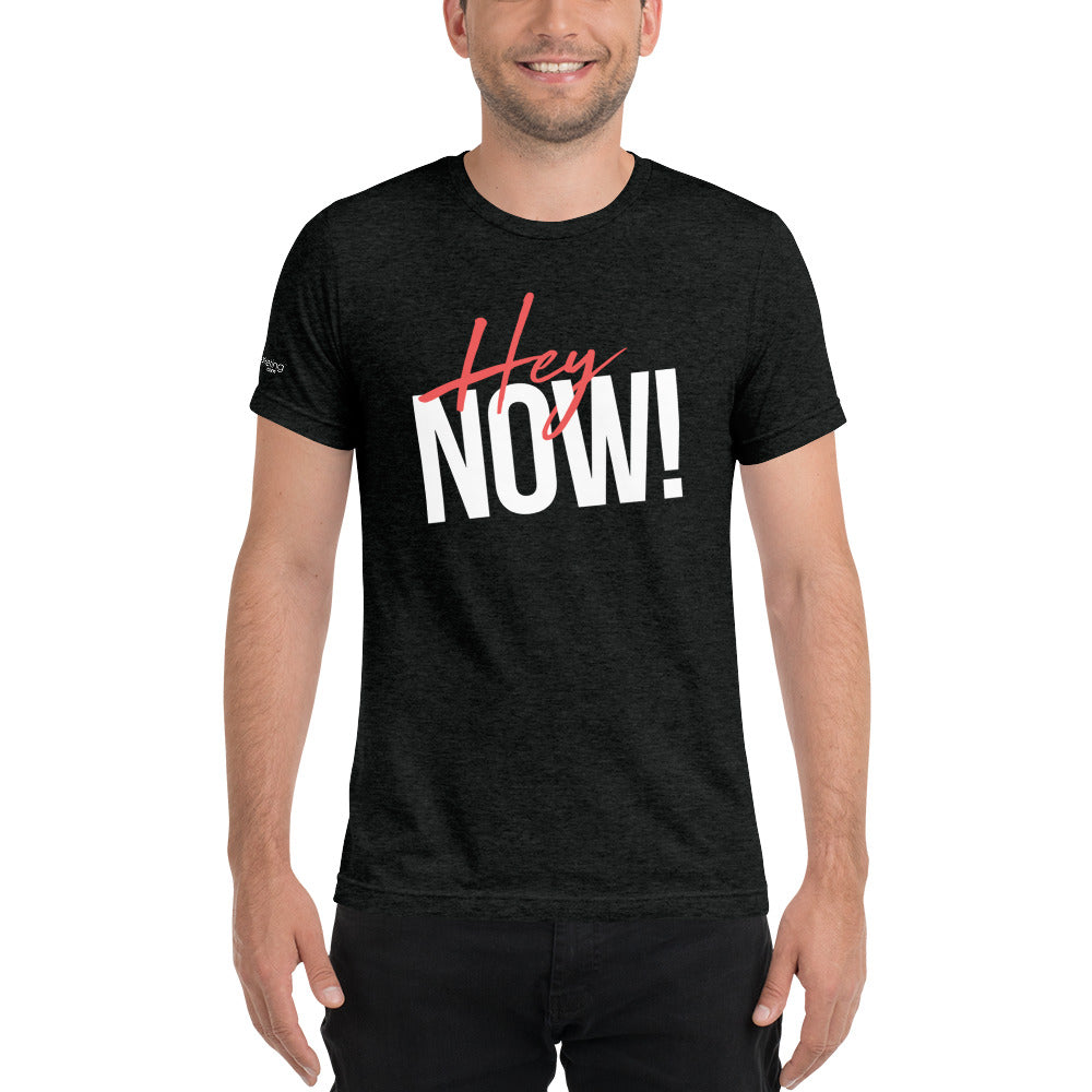 Vintage Hey Now! T-Shirts (unisex)