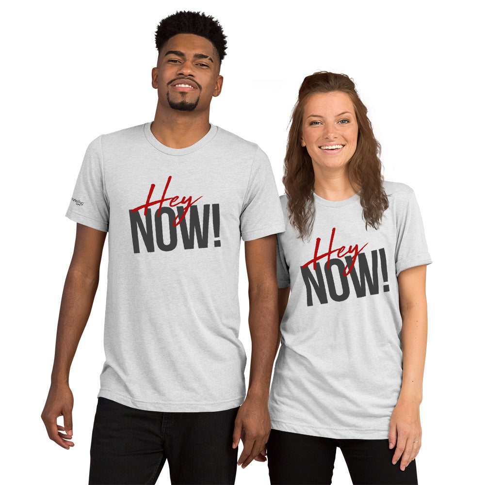 Vintage Hey Now! T-Shirts (unisex)