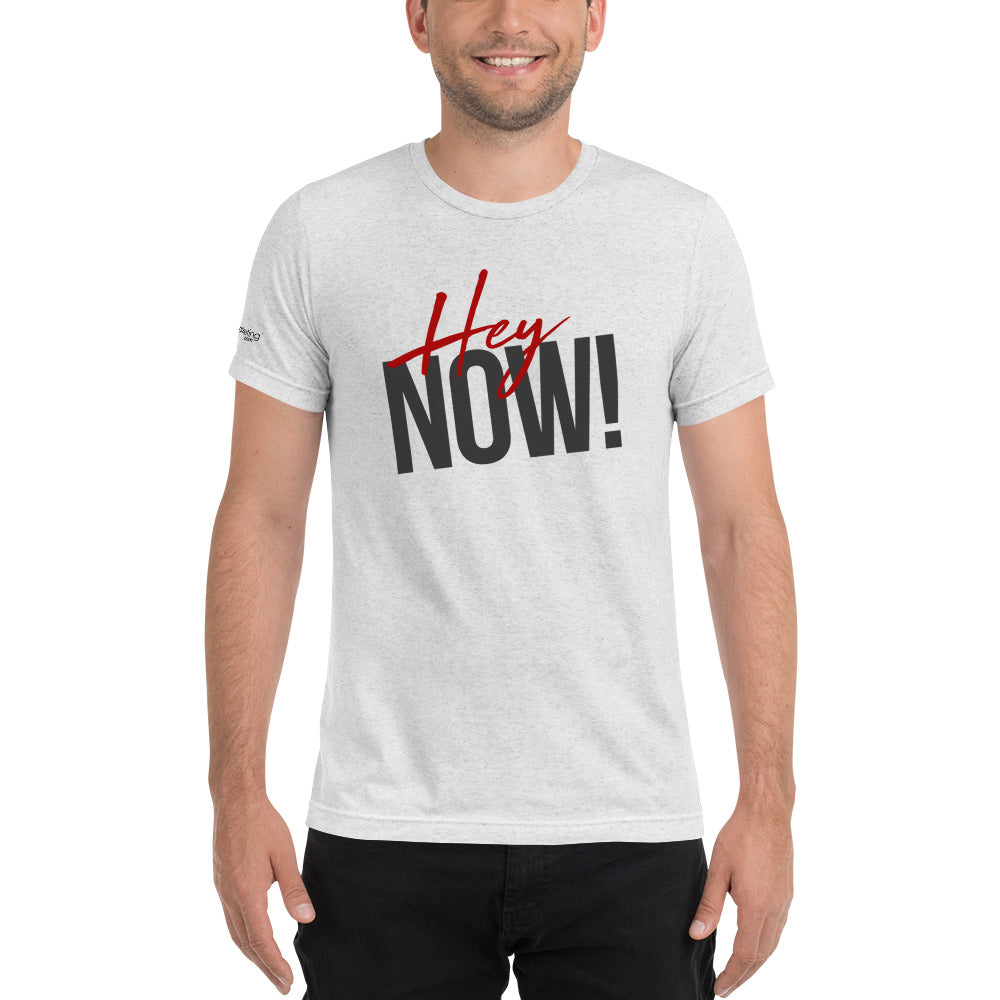 Vintage Hey Now! T-Shirts (unisex)