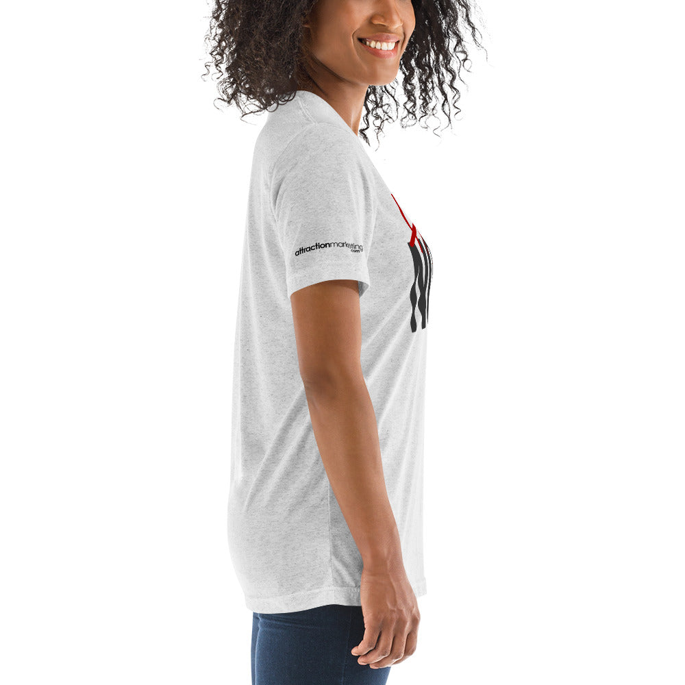 Vintage Hey Now! T-Shirts (unisex)