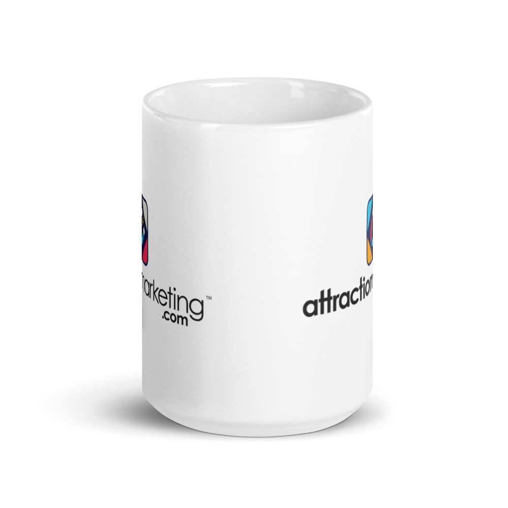 Attraction Marketing.com "Classic" Coffee Mug
