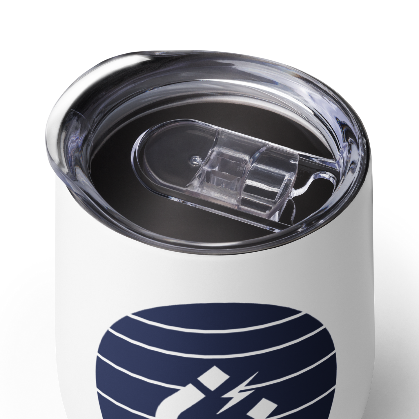12oz This Is The Way Wine Tumbler