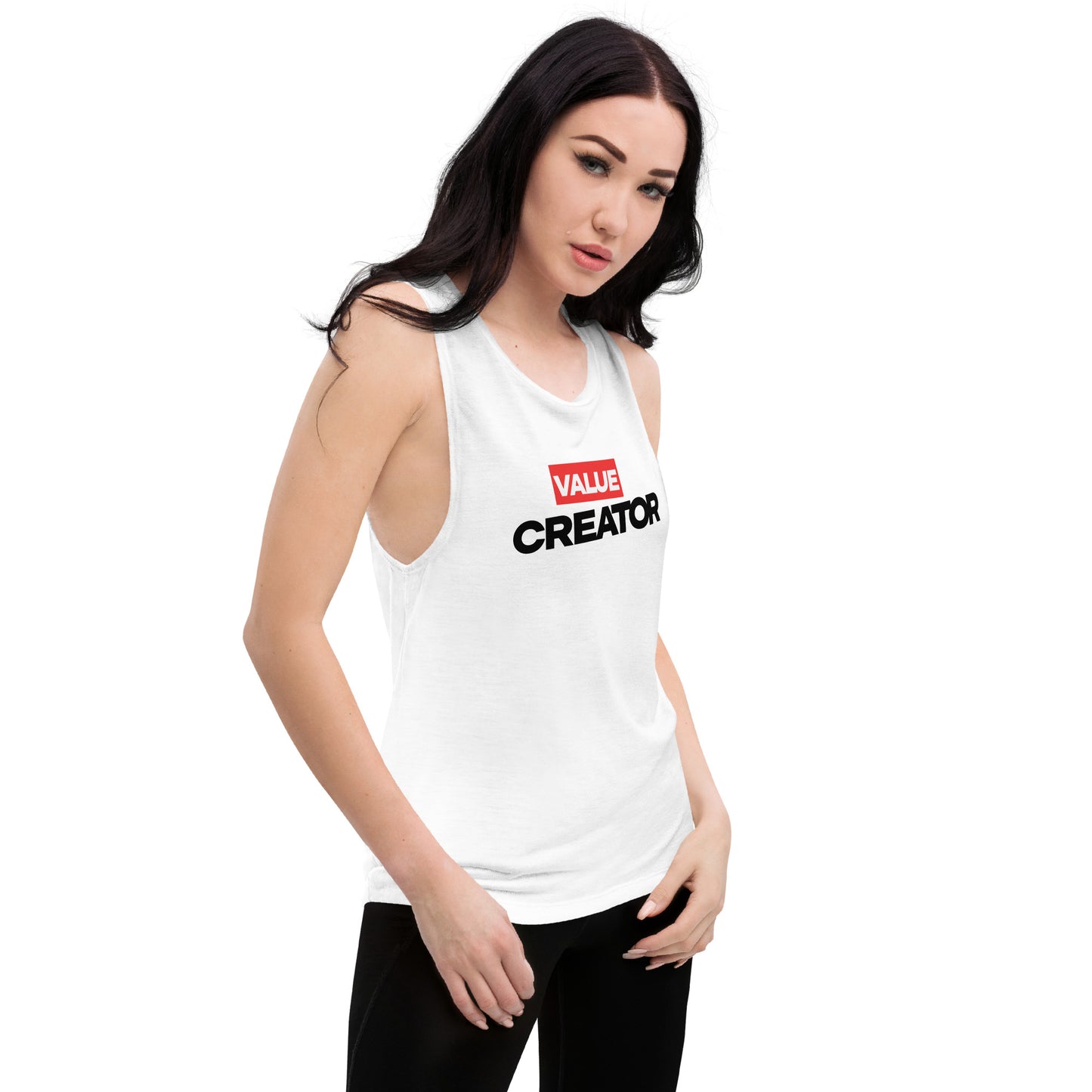 Ladies’ Value Creator Muscle Tank