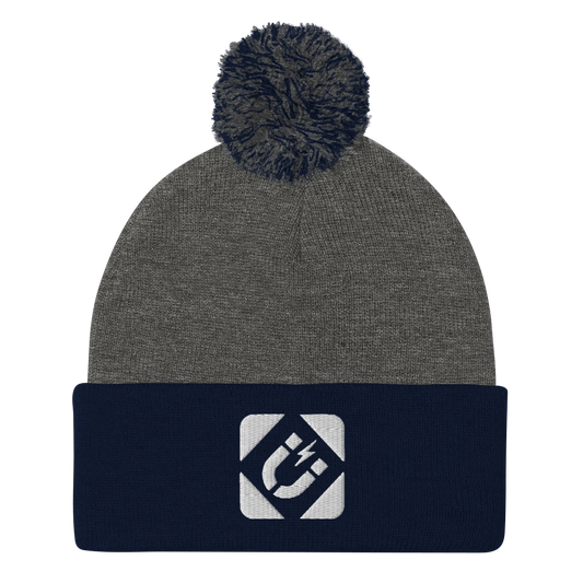 Pom-Pom Beanie