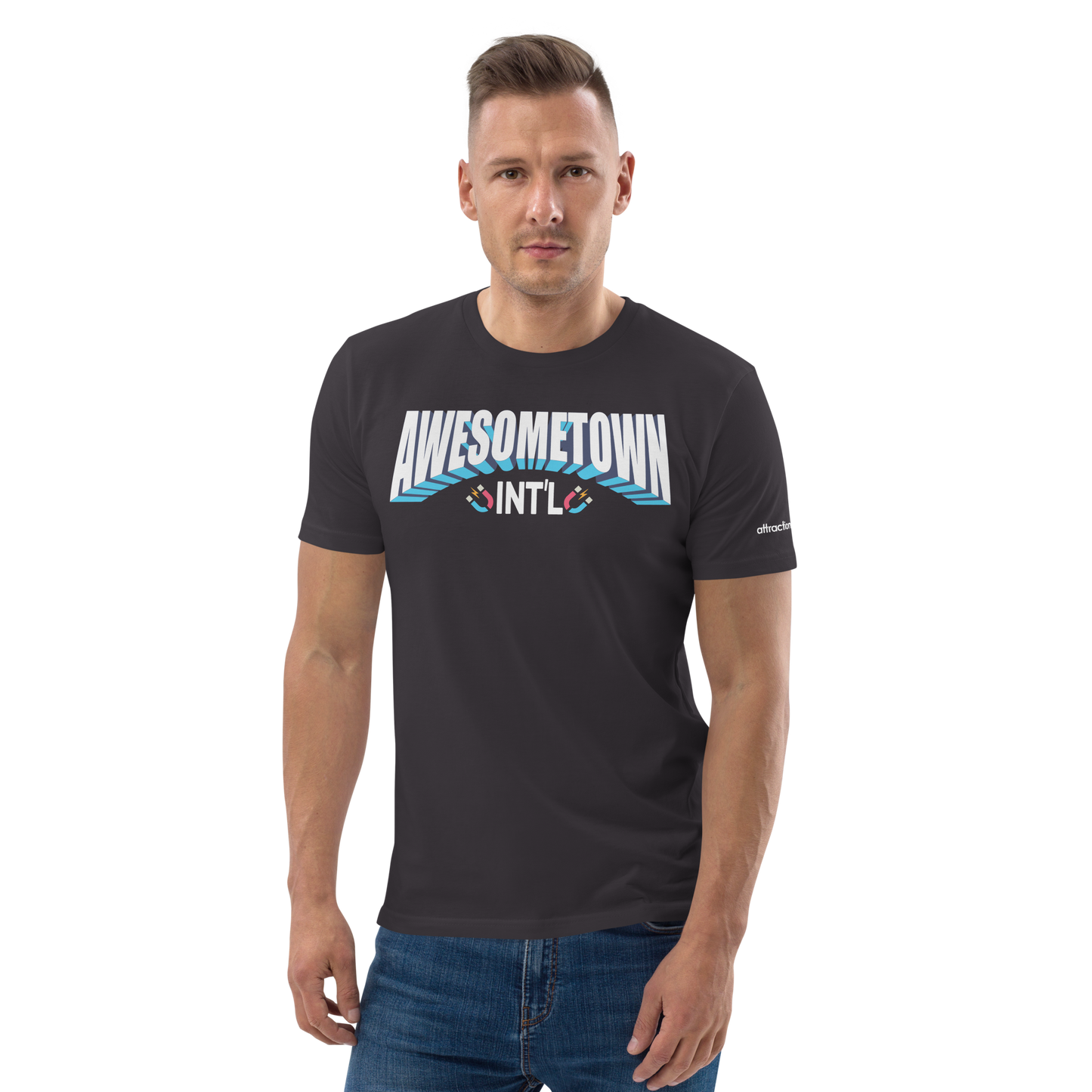 Awesometown Int'l Unisex T-Shirt