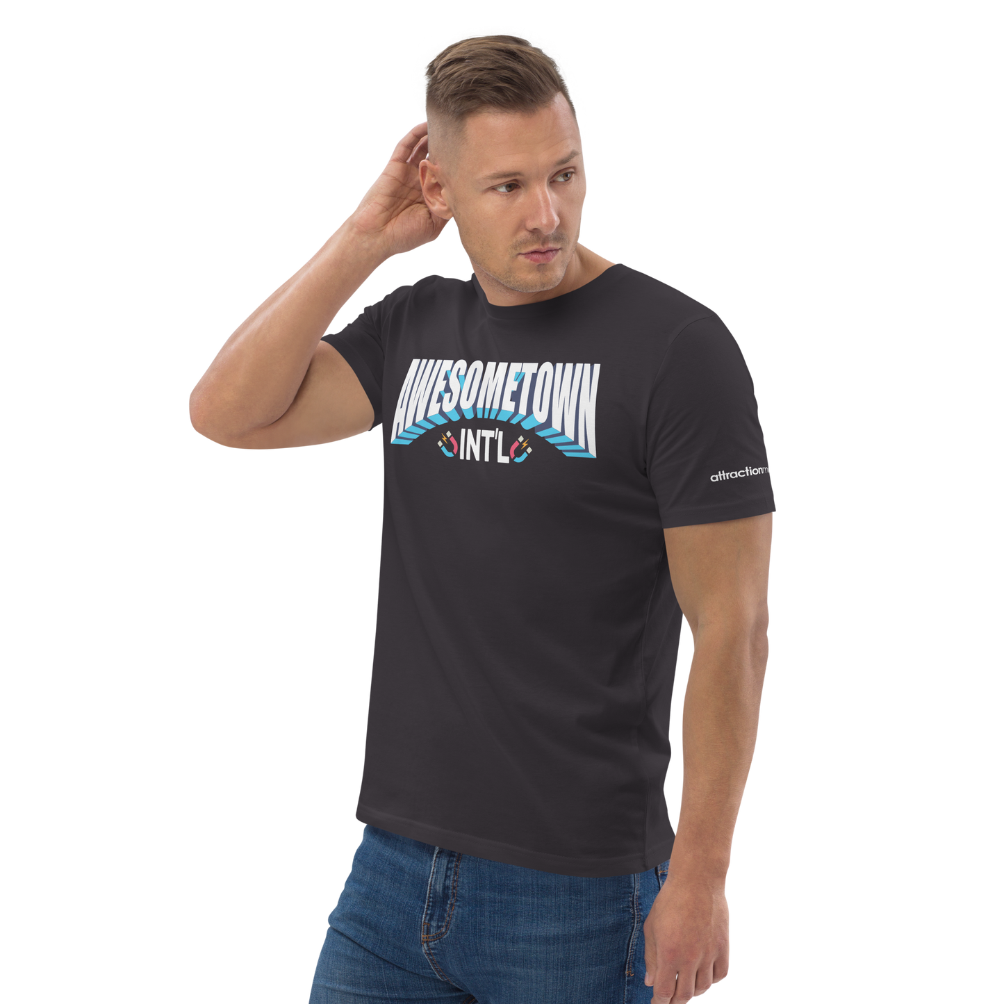 Awesometown Int'l Unisex T-Shirt