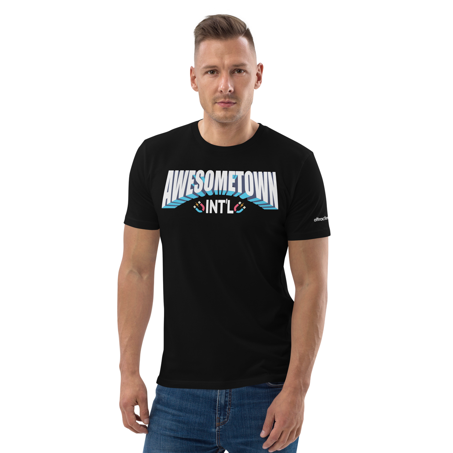 Awesometown Int'l Unisex T-Shirt