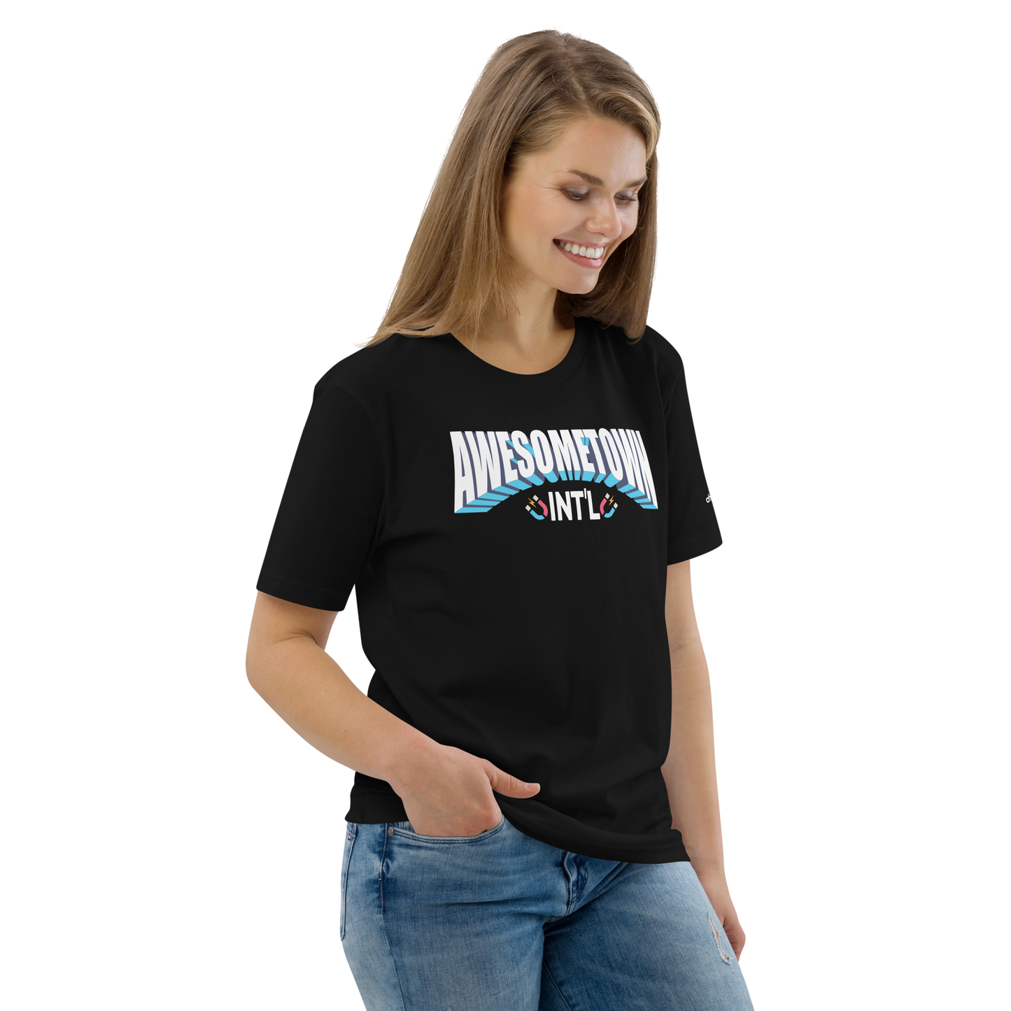 Awesometown Int'l Unisex T-Shirt