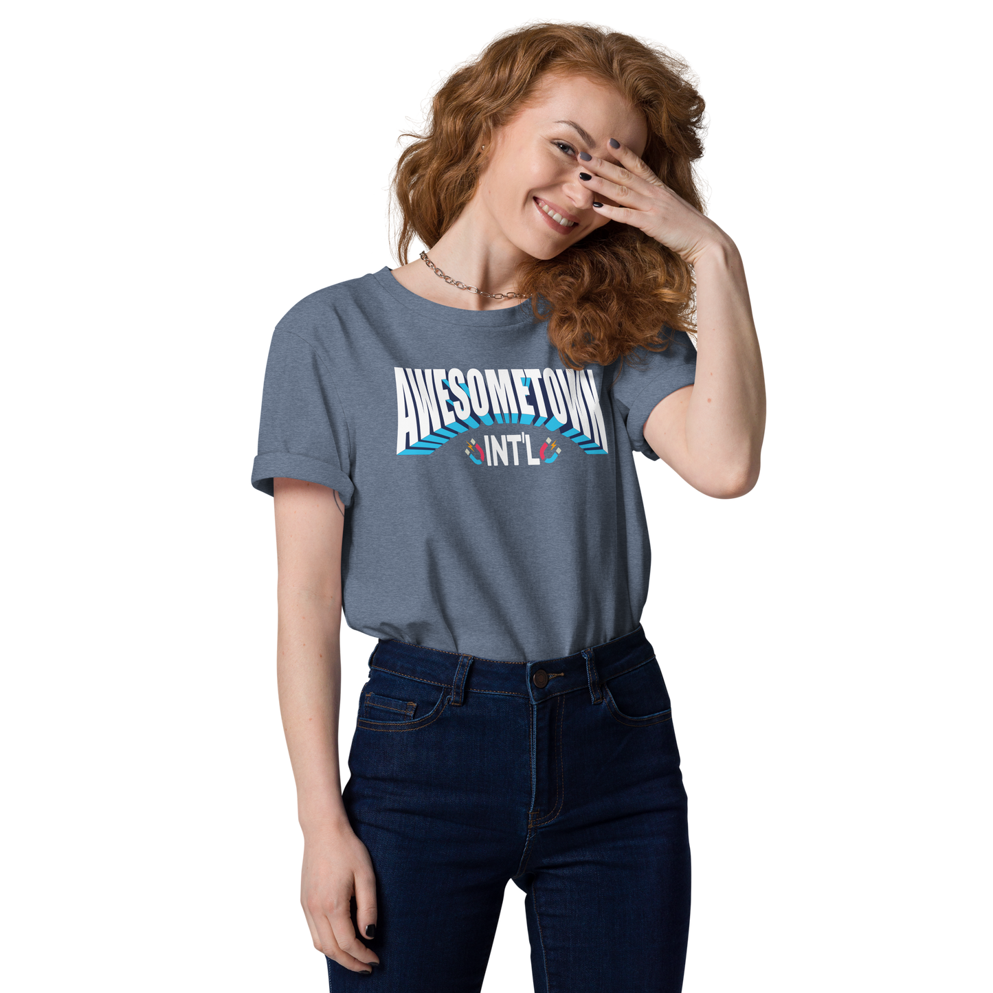 Awesometown Int'l Unisex T-Shirt