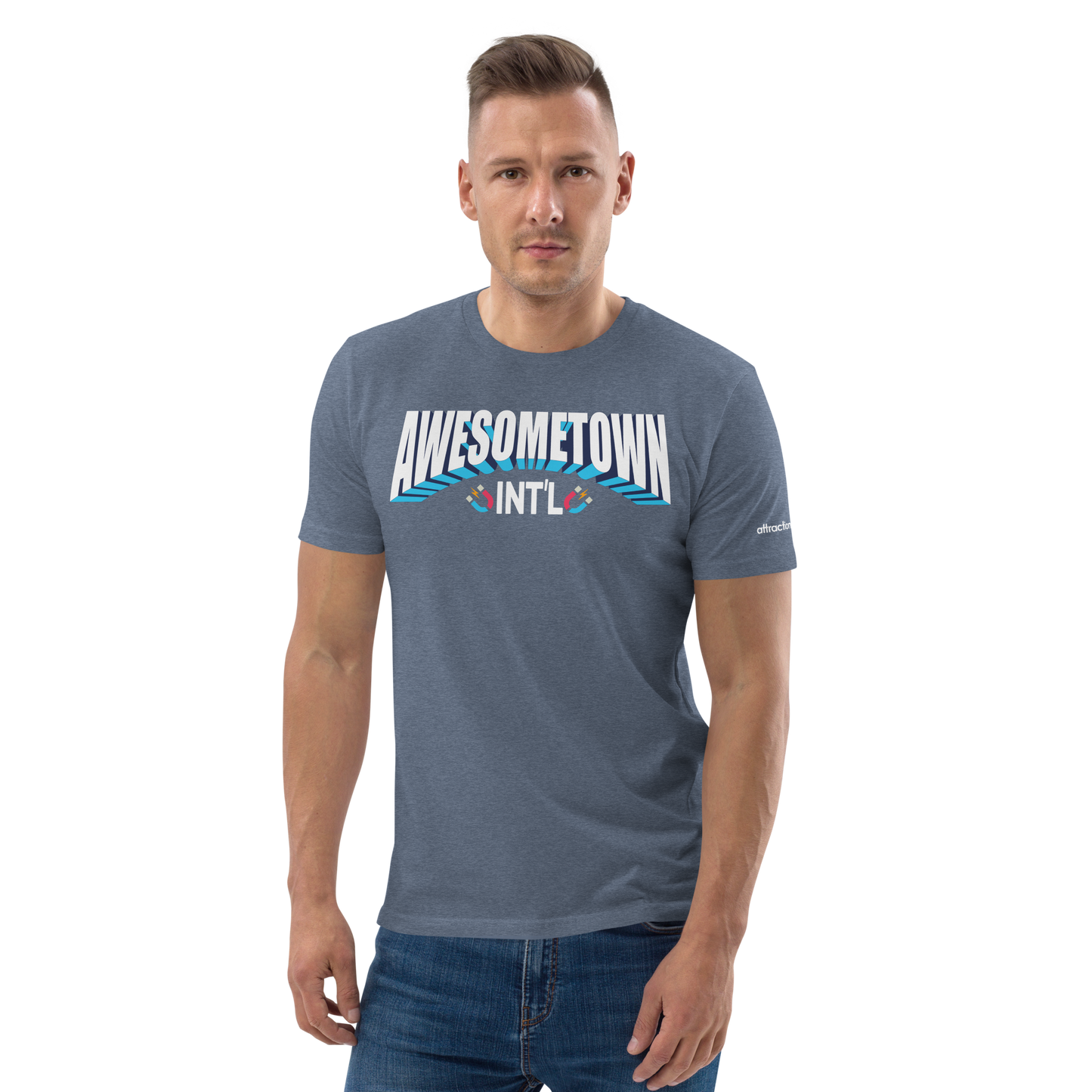 Awesometown Int'l Unisex T-Shirt