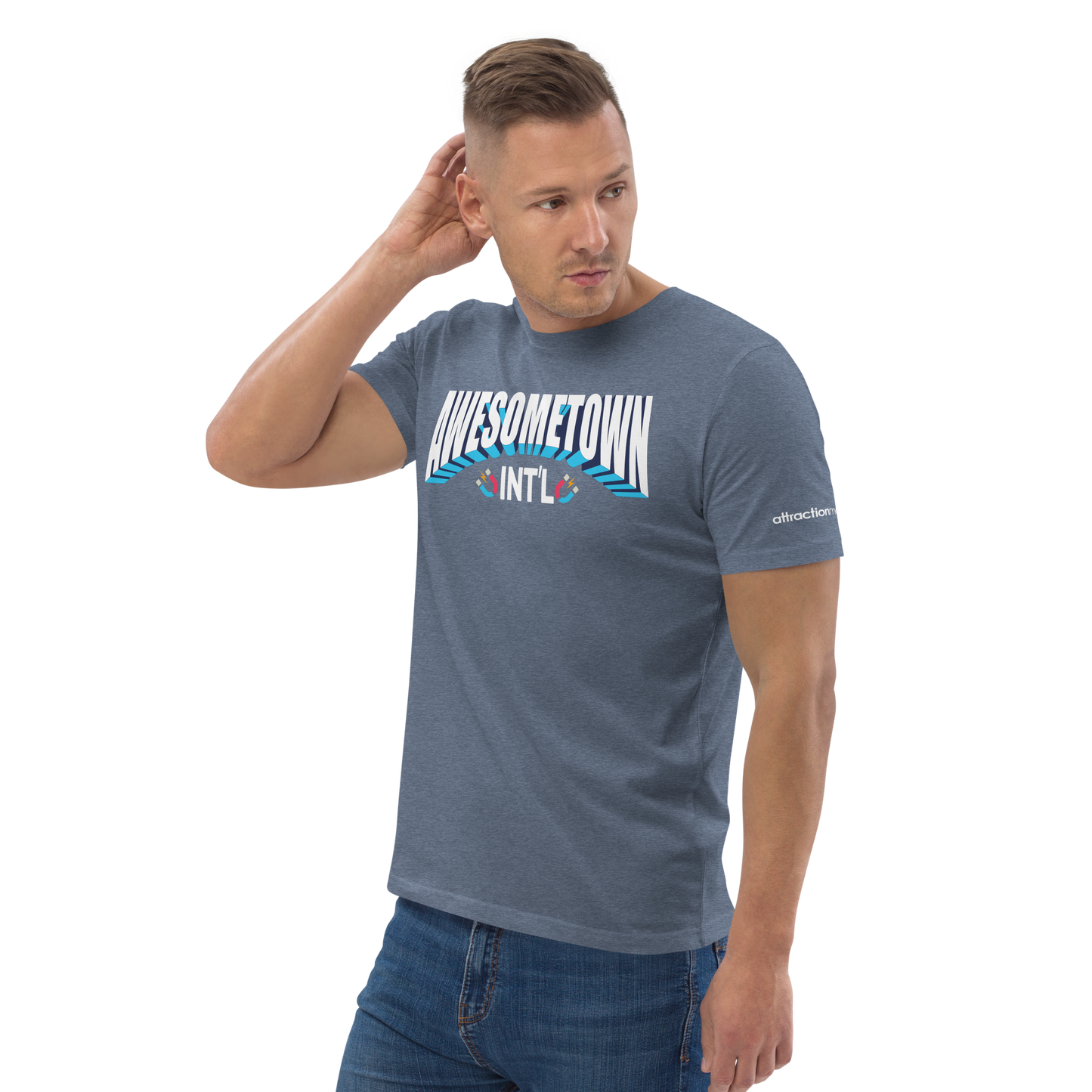 Awesometown Int'l Unisex T-Shirt