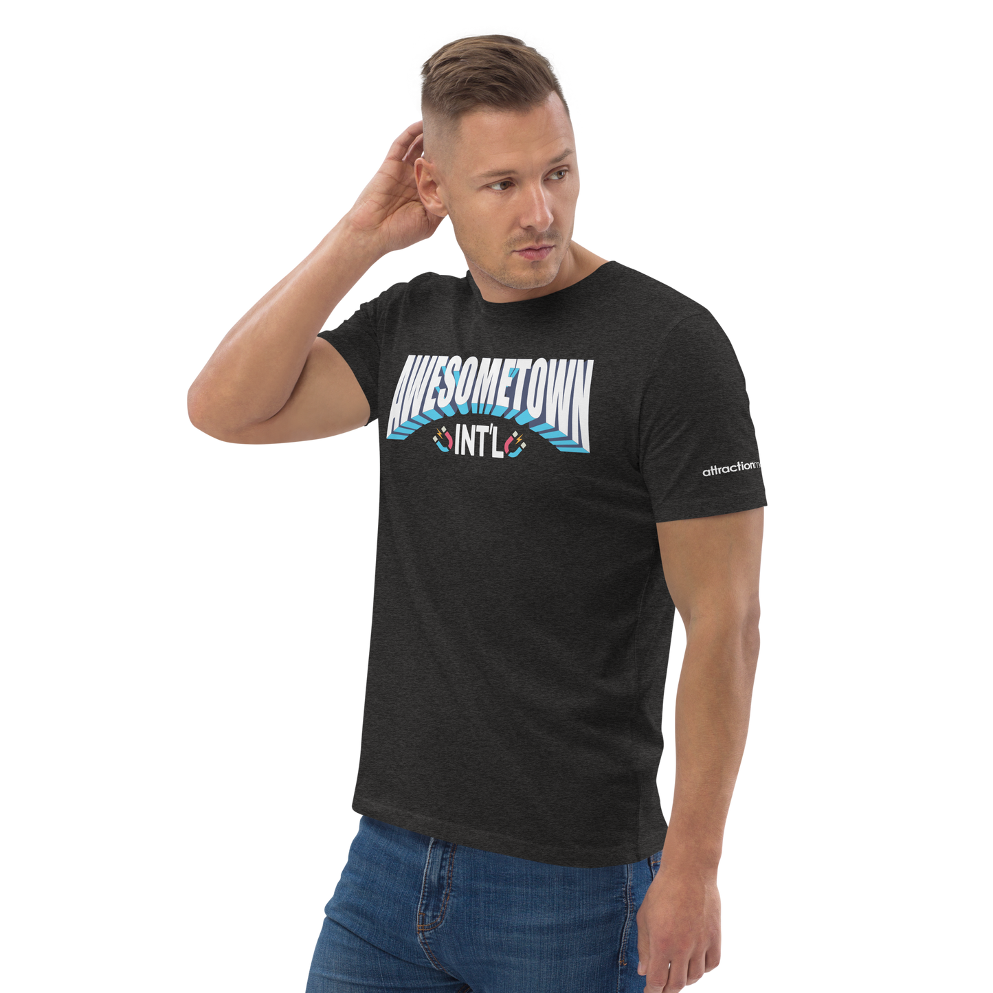 Awesometown Int'l Unisex T-Shirt