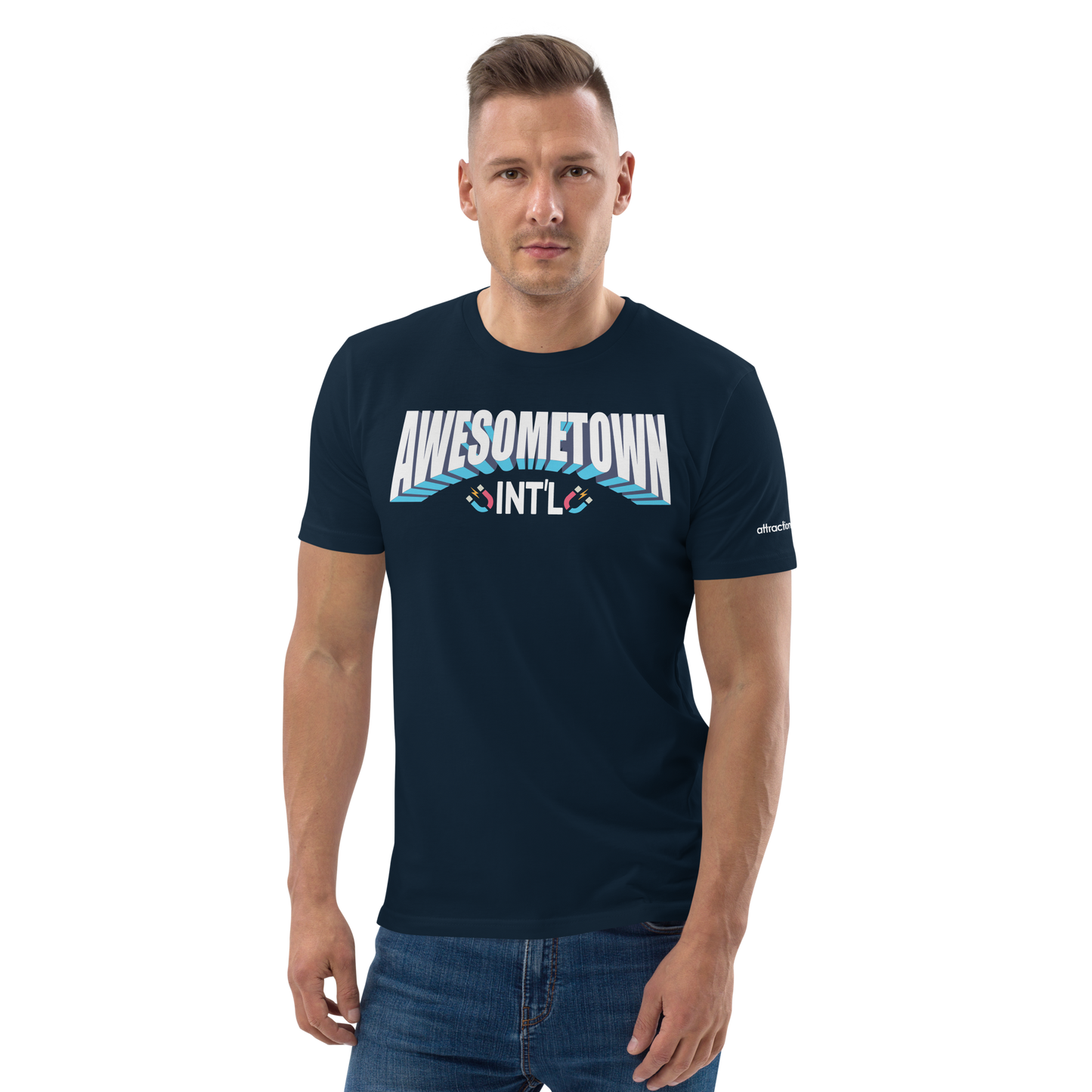 Awesometown Int'l Unisex T-Shirt