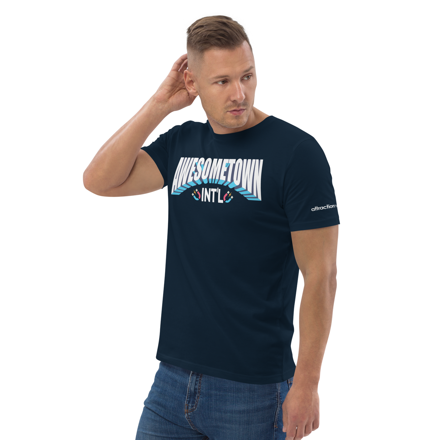 Awesometown Int'l Unisex T-Shirt