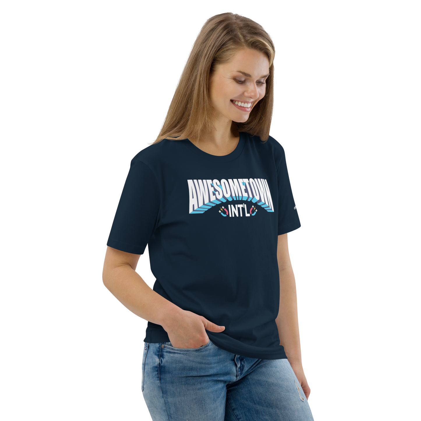 Awesometown Int'l Unisex T-Shirt