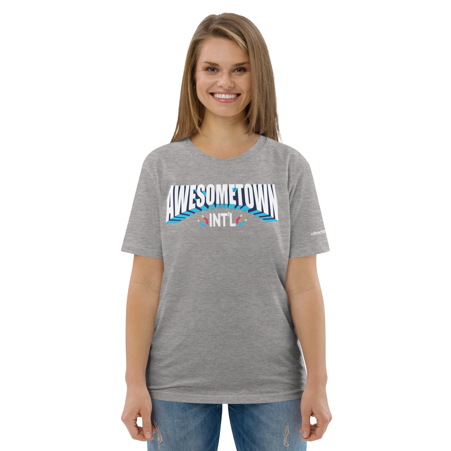 Awesometown Int'l Unisex T-Shirt