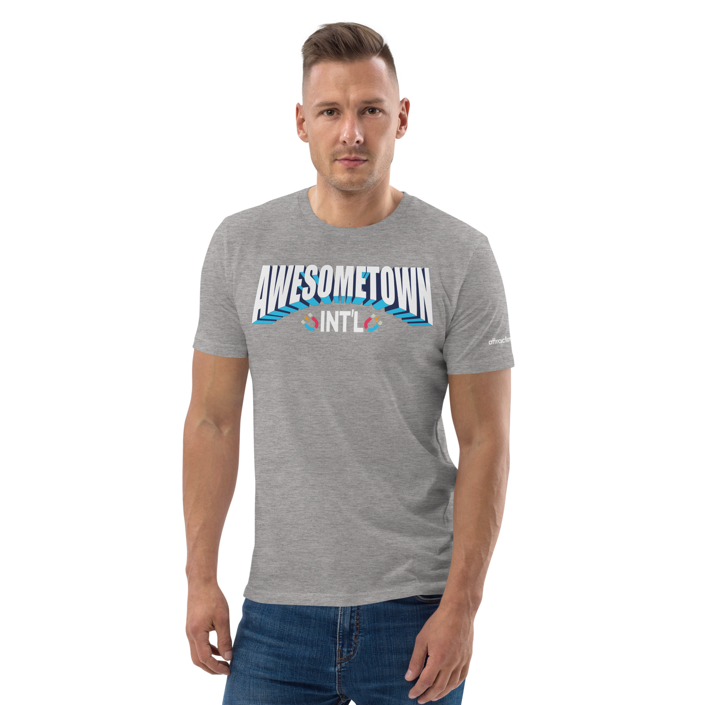 Awesometown Int'l Unisex T-Shirt