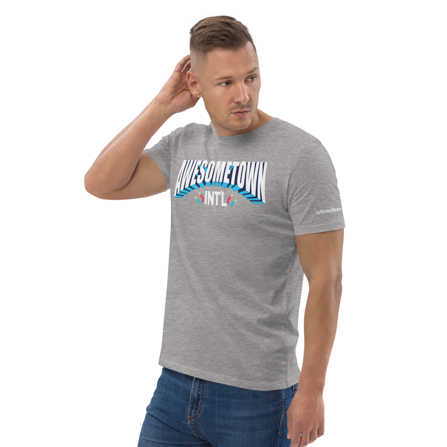 Awesometown Int'l Unisex T-Shirt