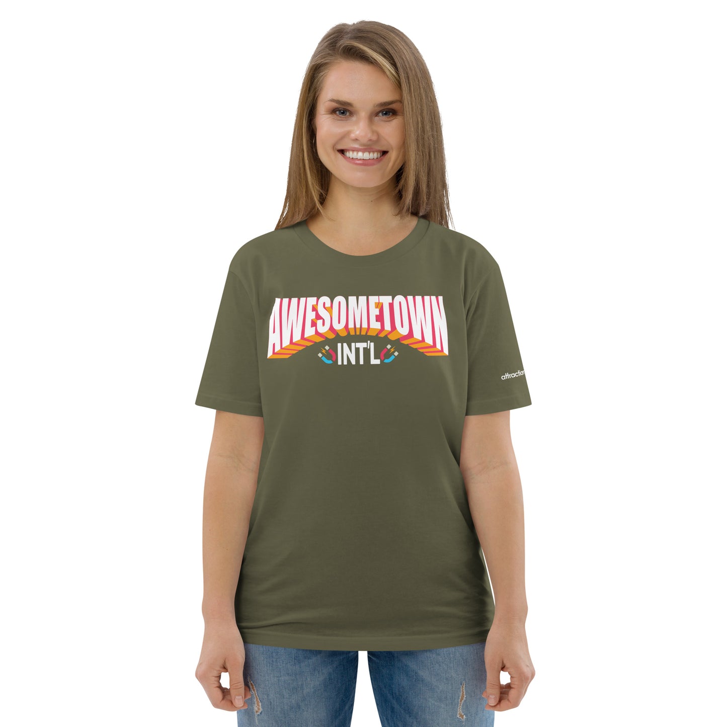 Awesometown Int'l Unisex T-Shirt