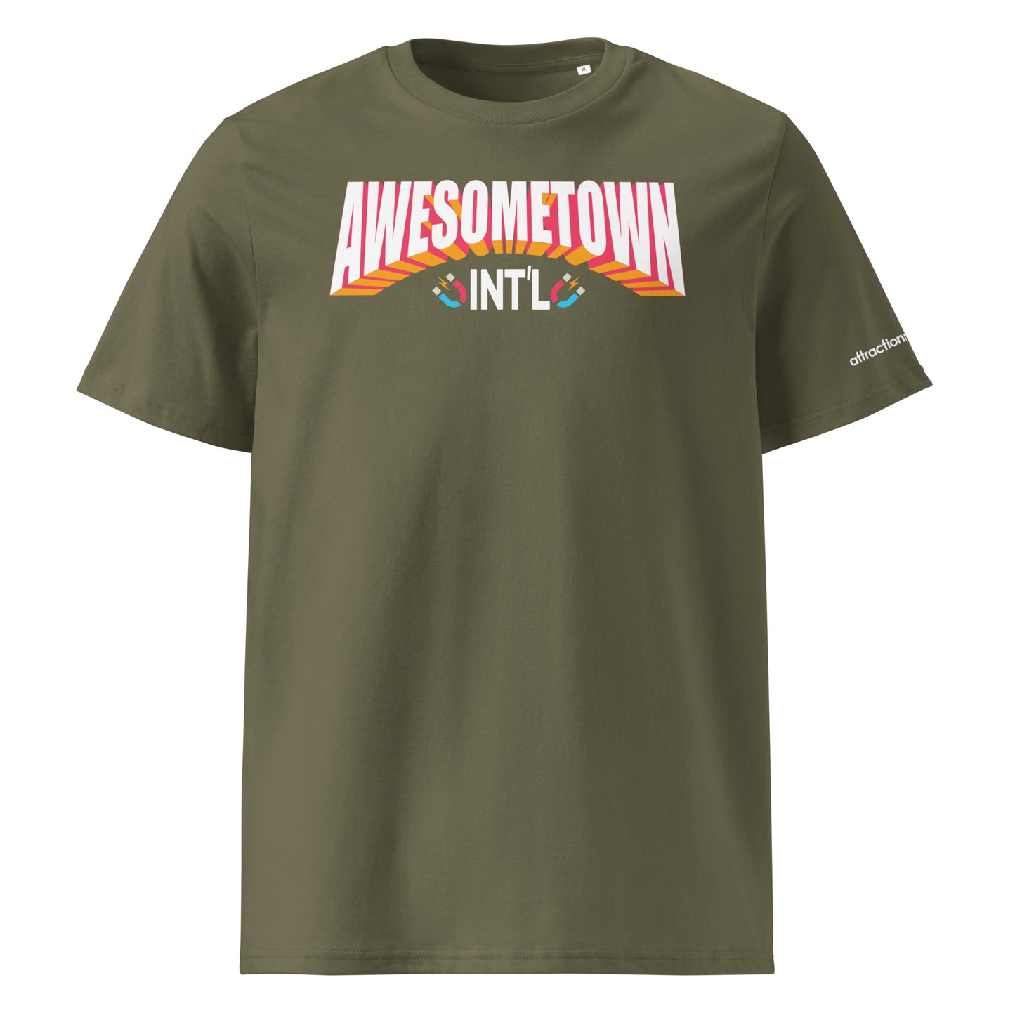 Awesometown Int'l Unisex T-Shirt