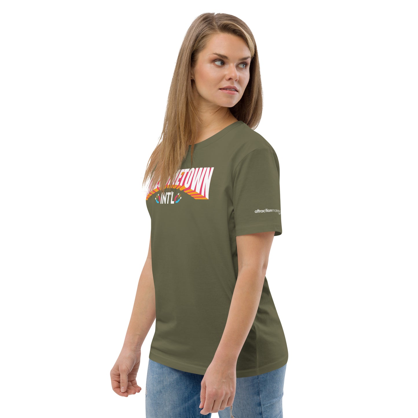 Awesometown Int'l Unisex T-Shirt