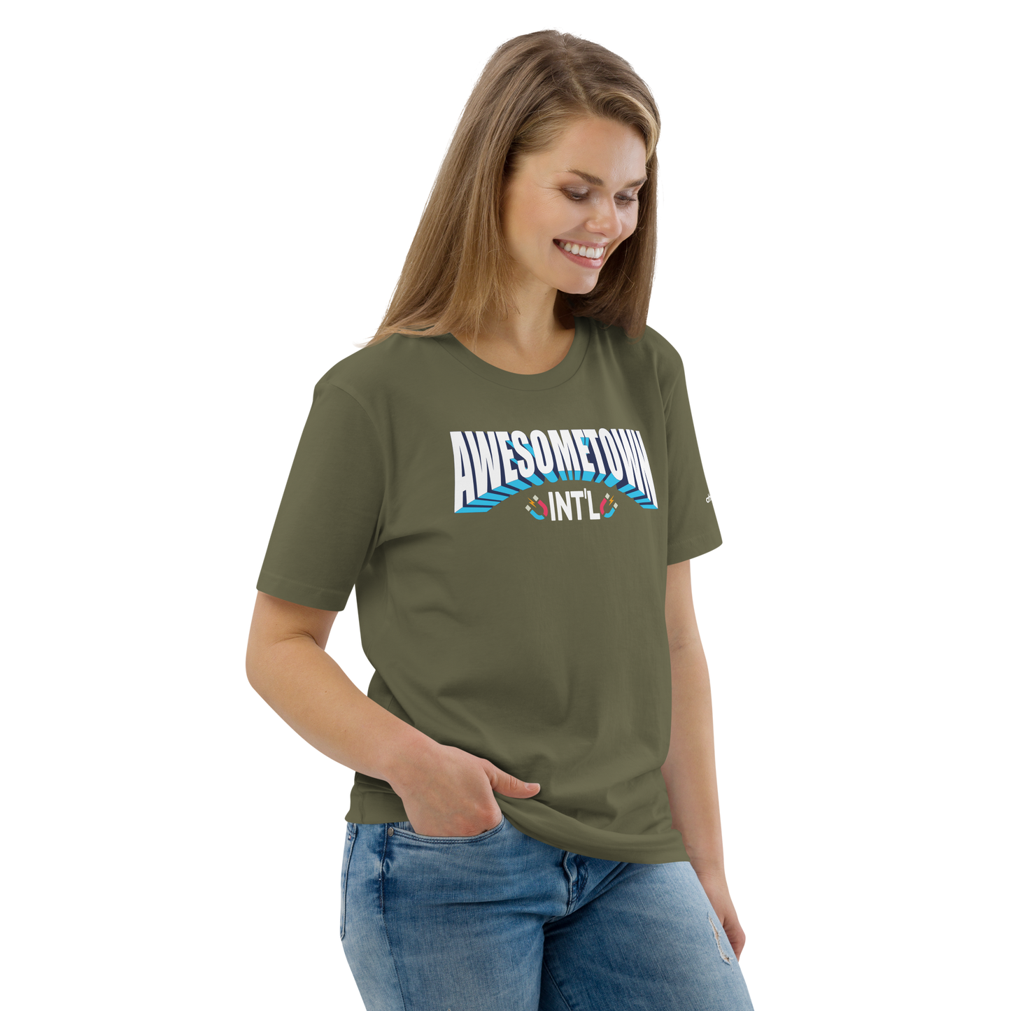 Awesometown Int'l Unisex T-Shirt