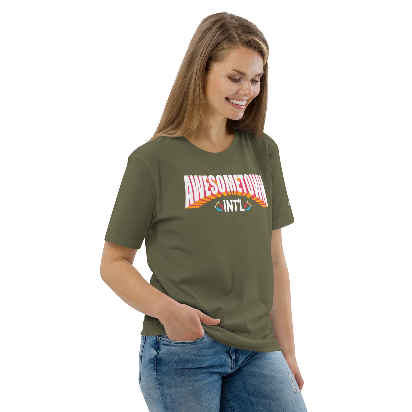 Awesometown Int'l Unisex T-Shirt