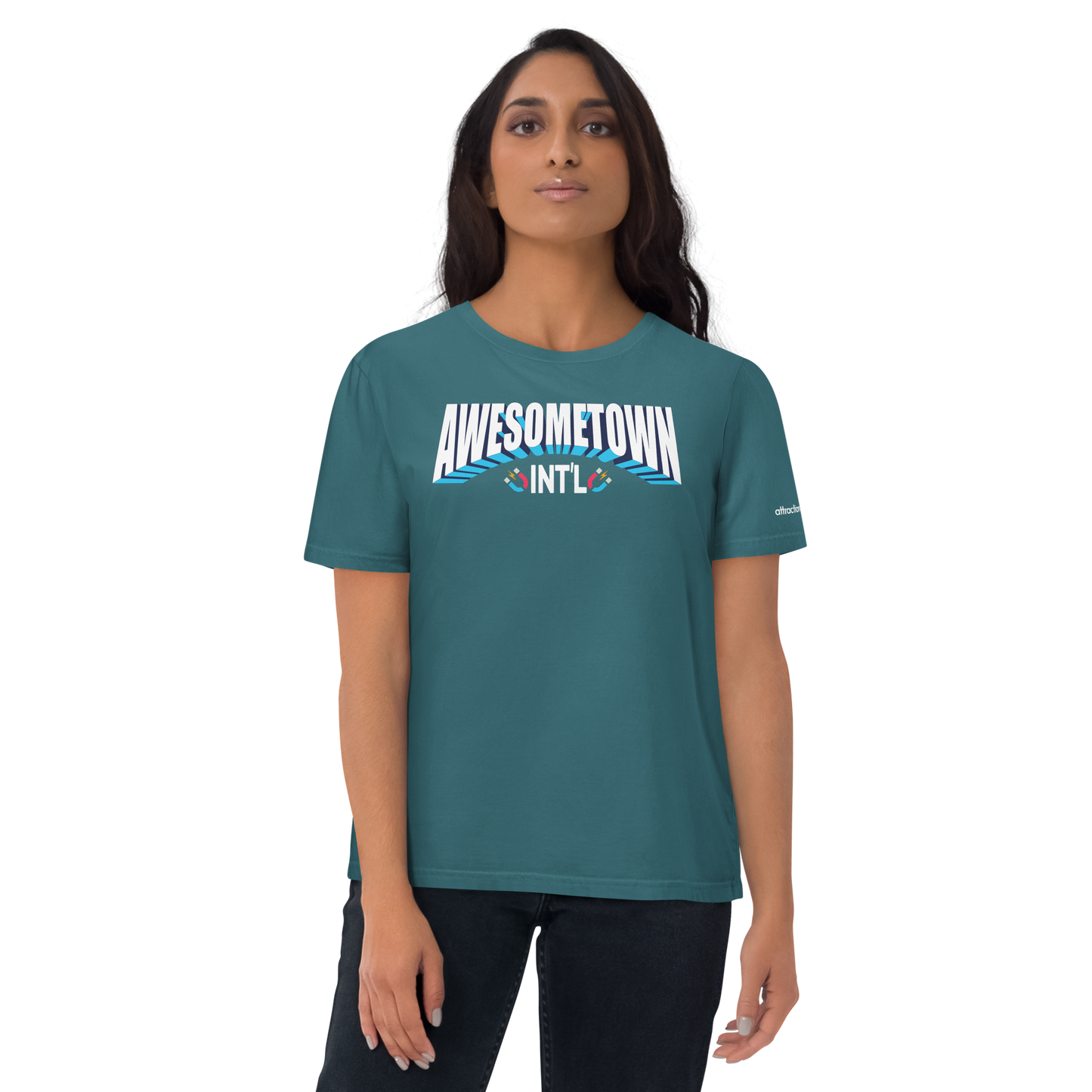 Awesometown Int'l Unisex T-Shirt