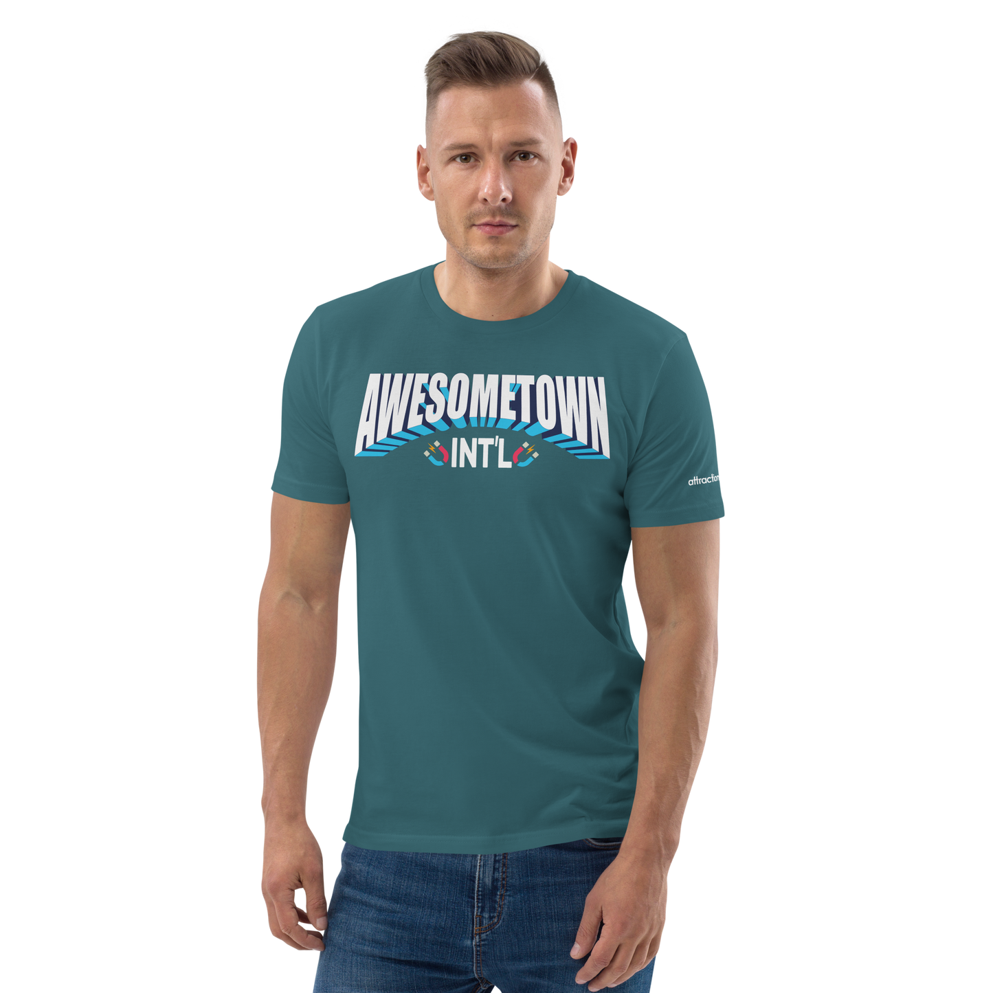 Awesometown Int'l Unisex T-Shirt